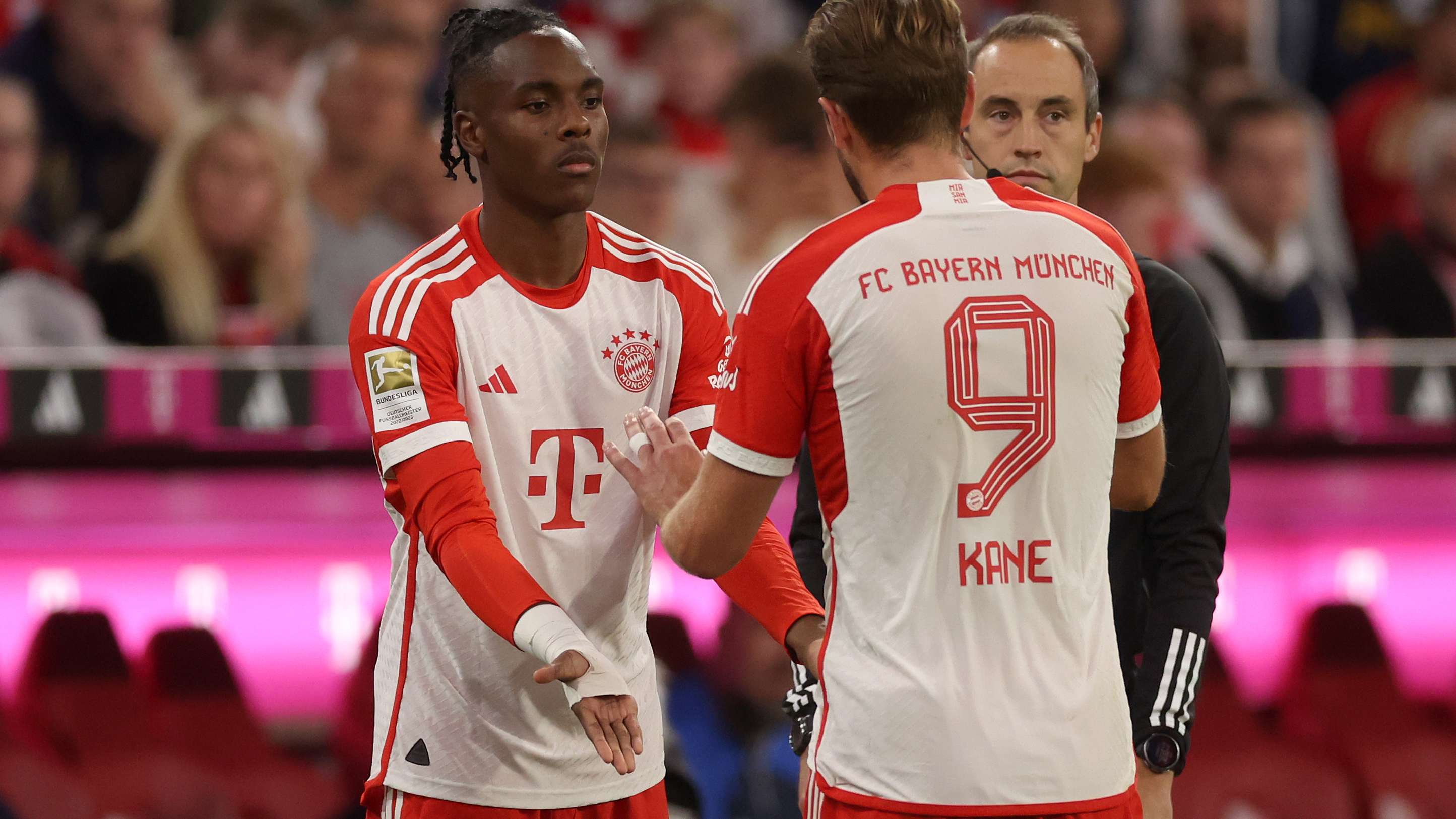 FC Bayern München v Sport-Club Freiburg - Bundesliga