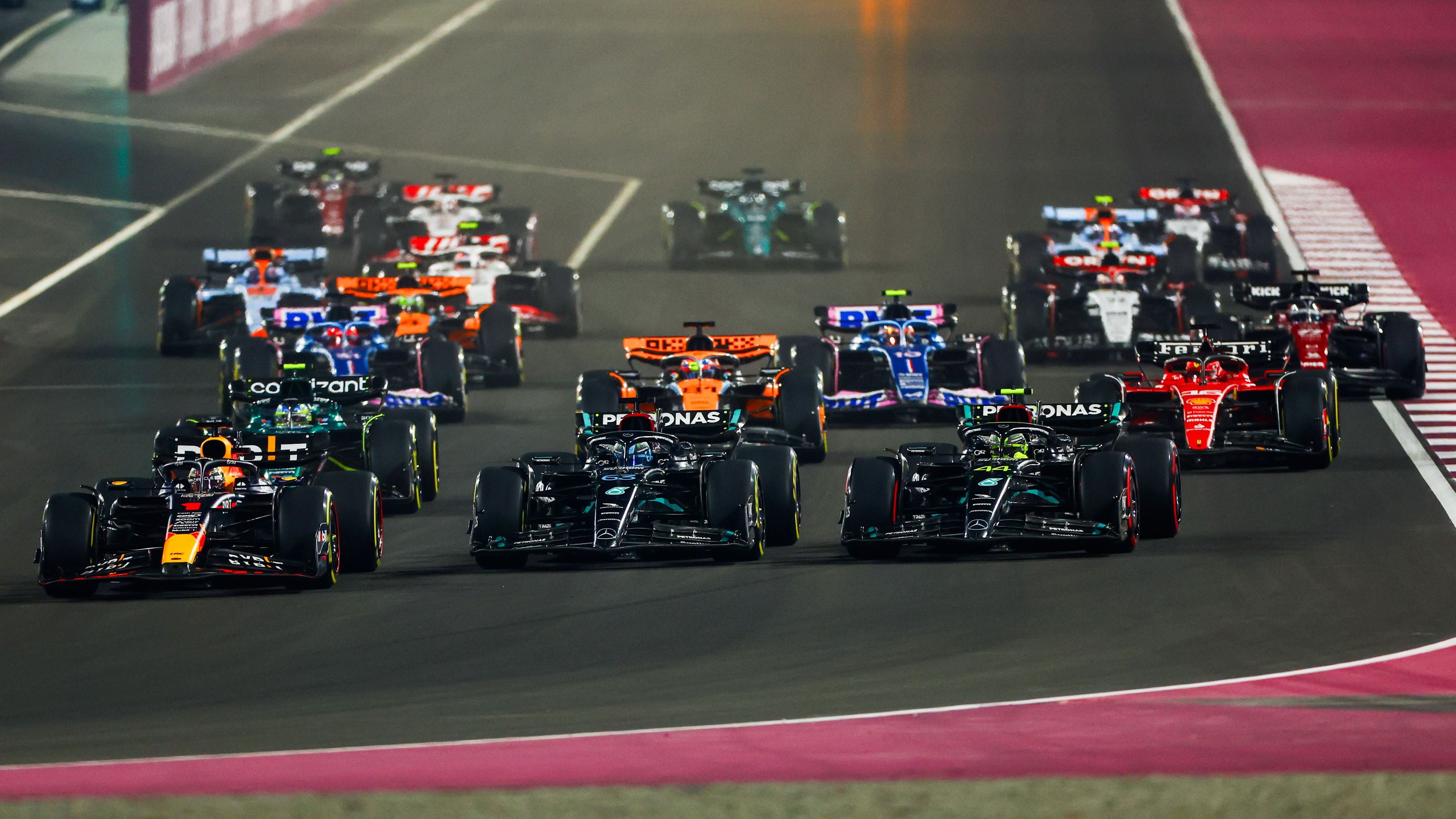 F1 Grand Prix of Qatar
