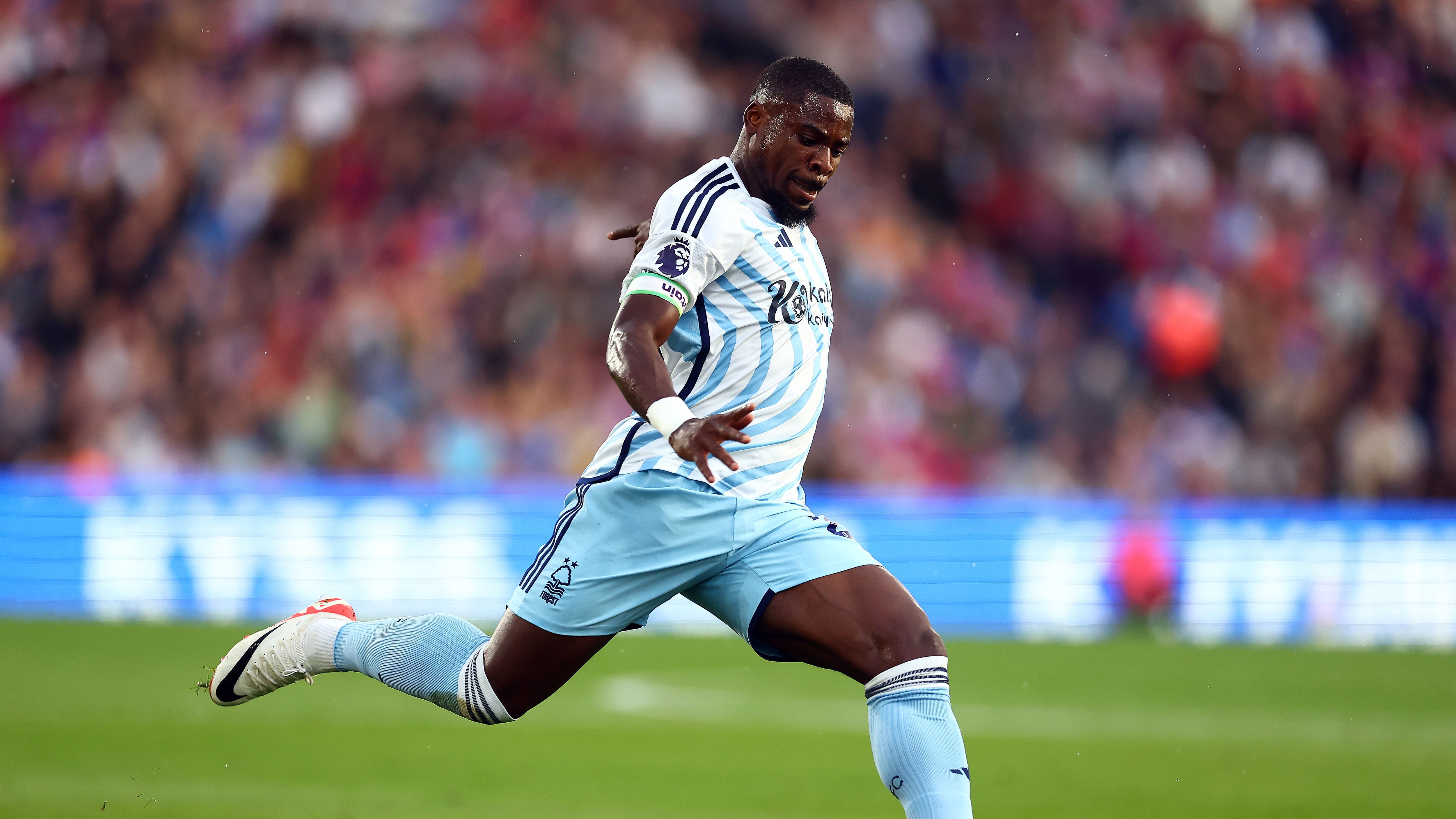 Crystal Palace v Nottingham Forest - Premier League