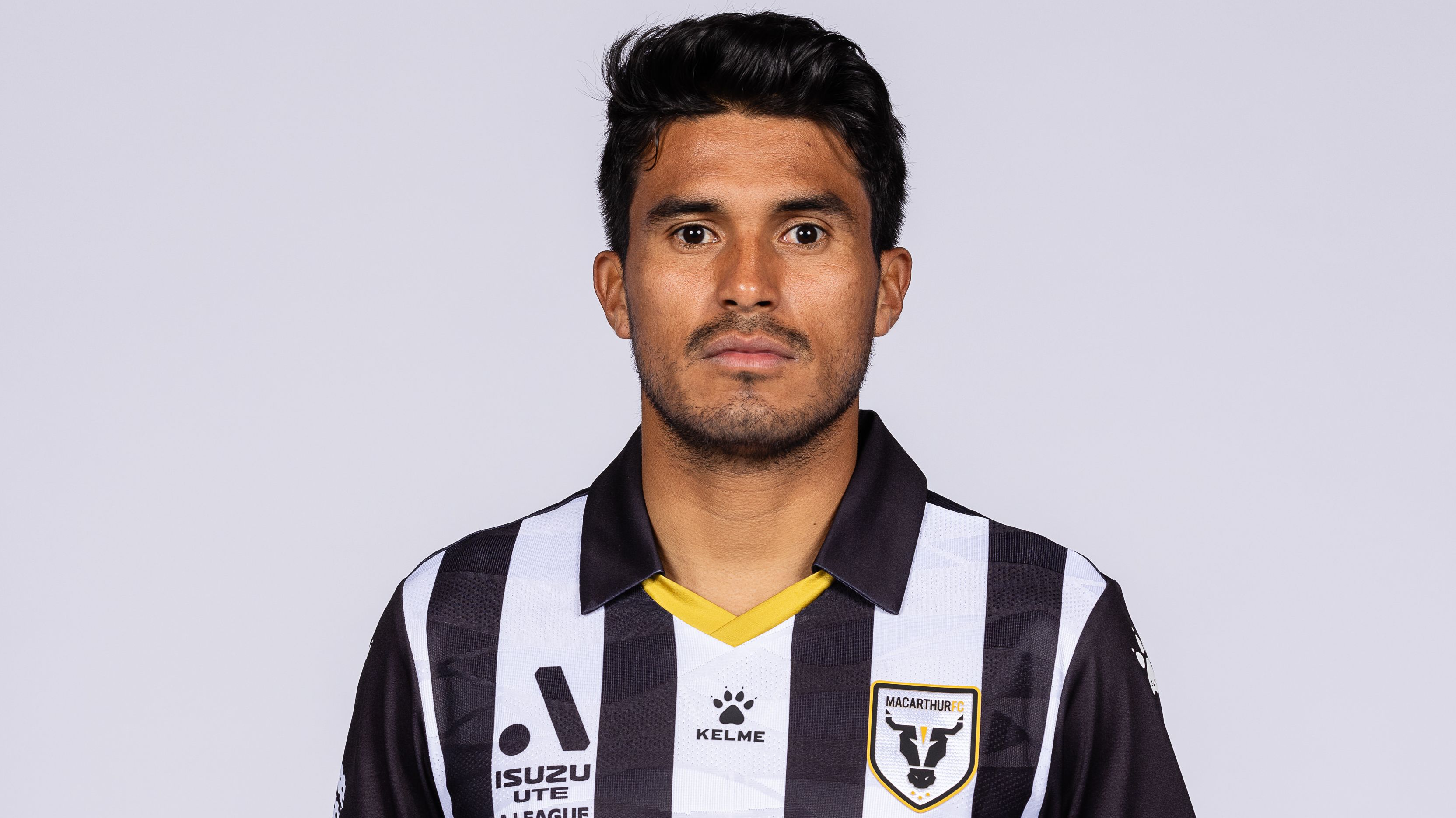 Macarthur FC - 2023/24 A-League Men's Headshots