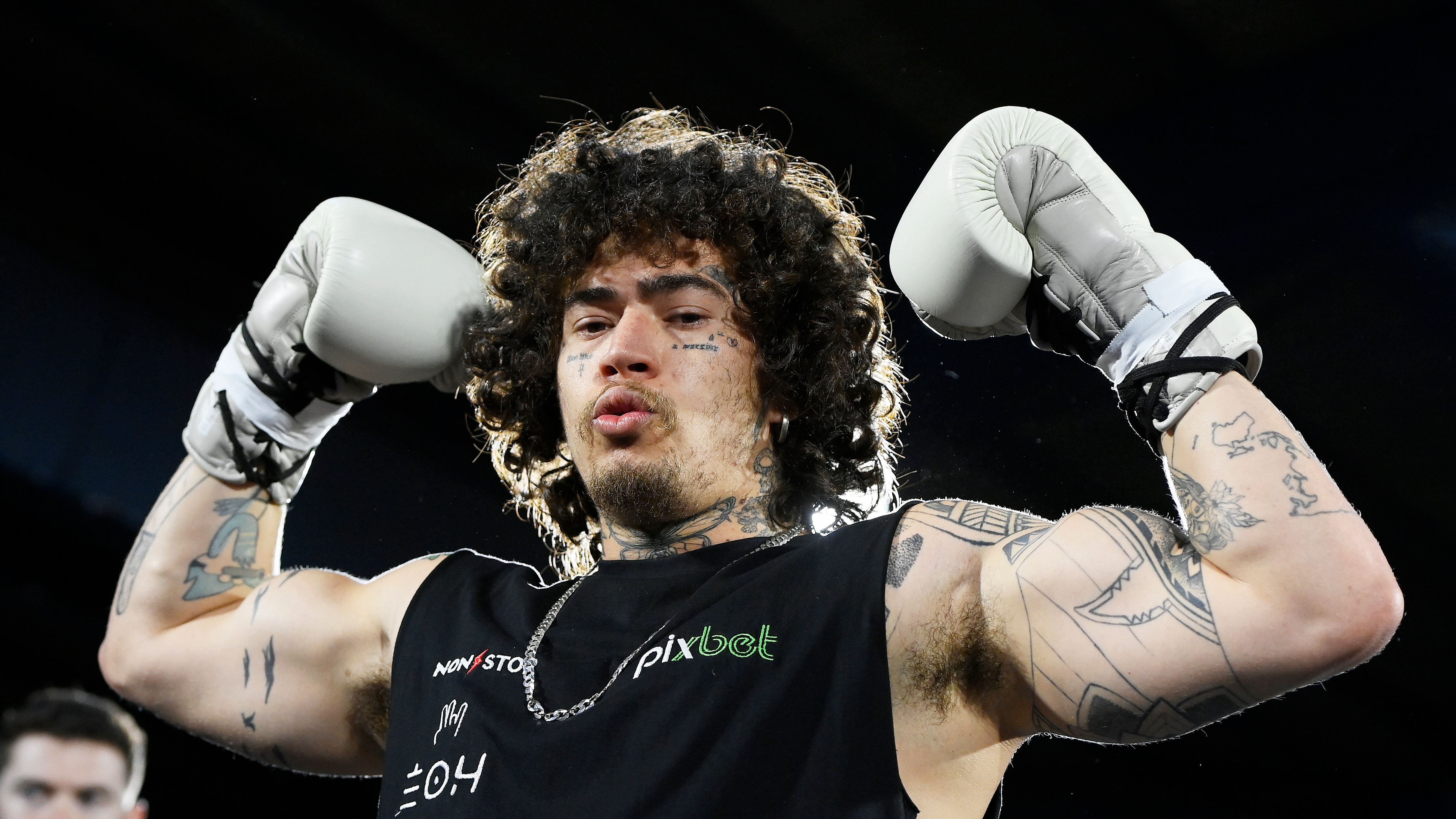 Prime Card Public Workout - KSI v Tommy Fury