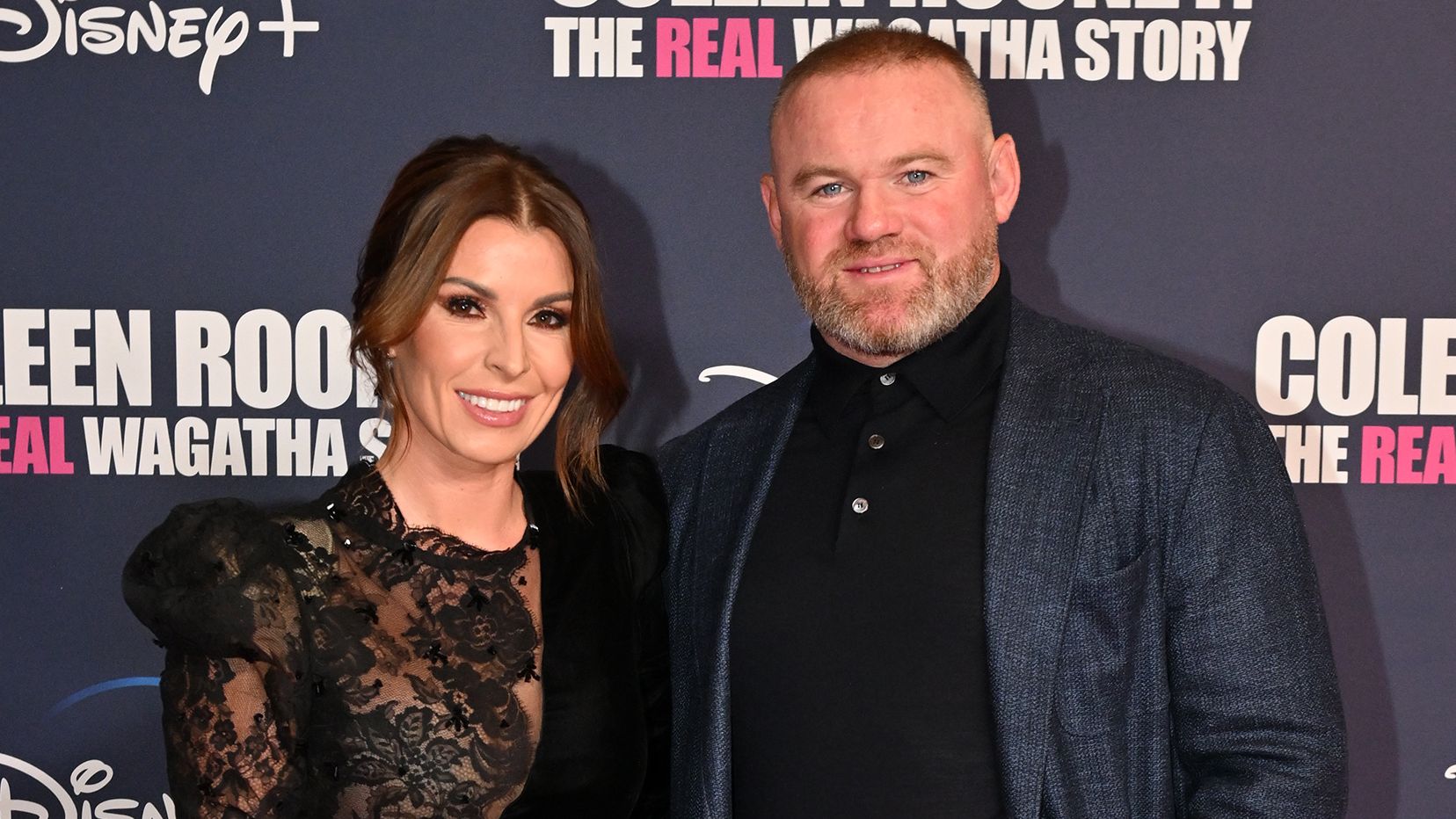 Disney+ Screening of "Coleen Rooney: The Real Wagatha Story" in Liverpool