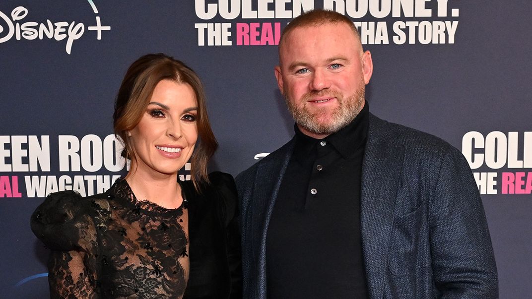 Wayne & Coleen get £10m documentary boost! ‘At Home With The Rooneys’ coming to Disney+ after epic bidding war with Amazon Prime | Goal.com UK