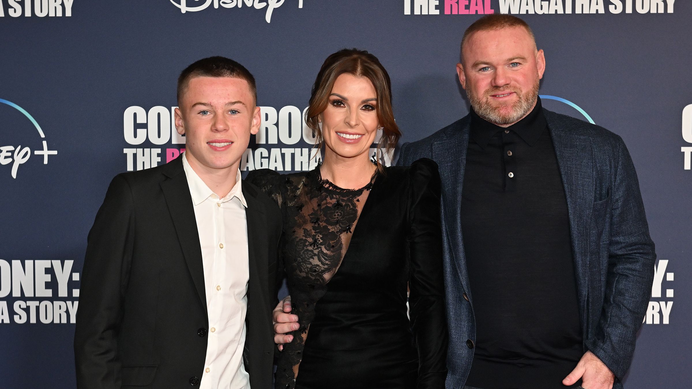 Disney+ Screening of "Coleen Rooney: The Real Wagatha Story" in Liverpool