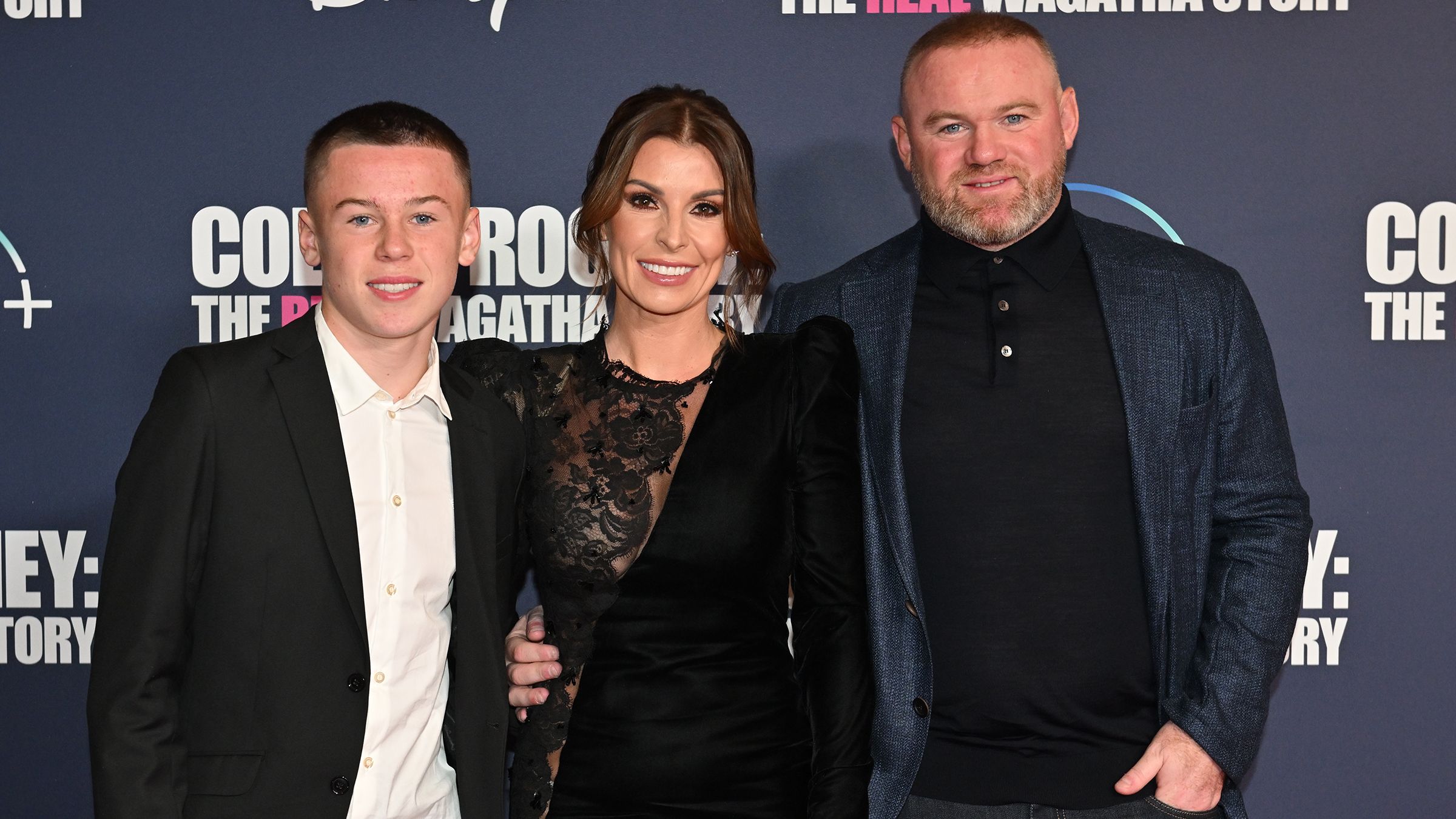Disney+ Screening of "Coleen Rooney: The Real Wagatha Story" in Liverpool