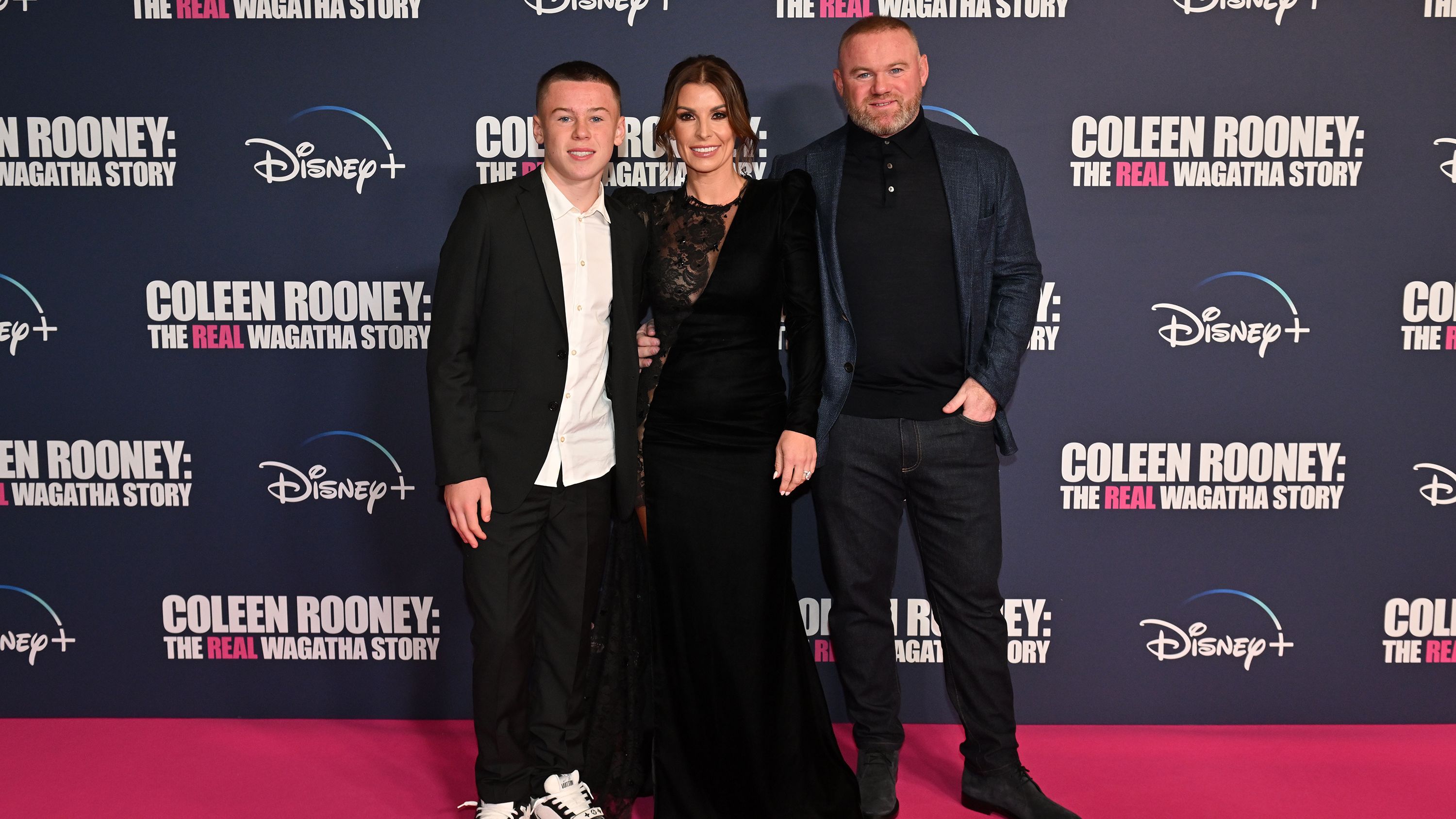 Disney+ Screening of "Coleen Rooney: The Real Wagatha Story" in Liverpool