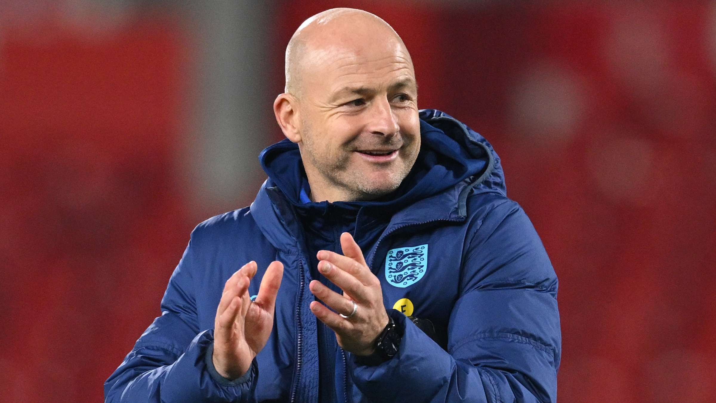 Lee Carsley England 2024