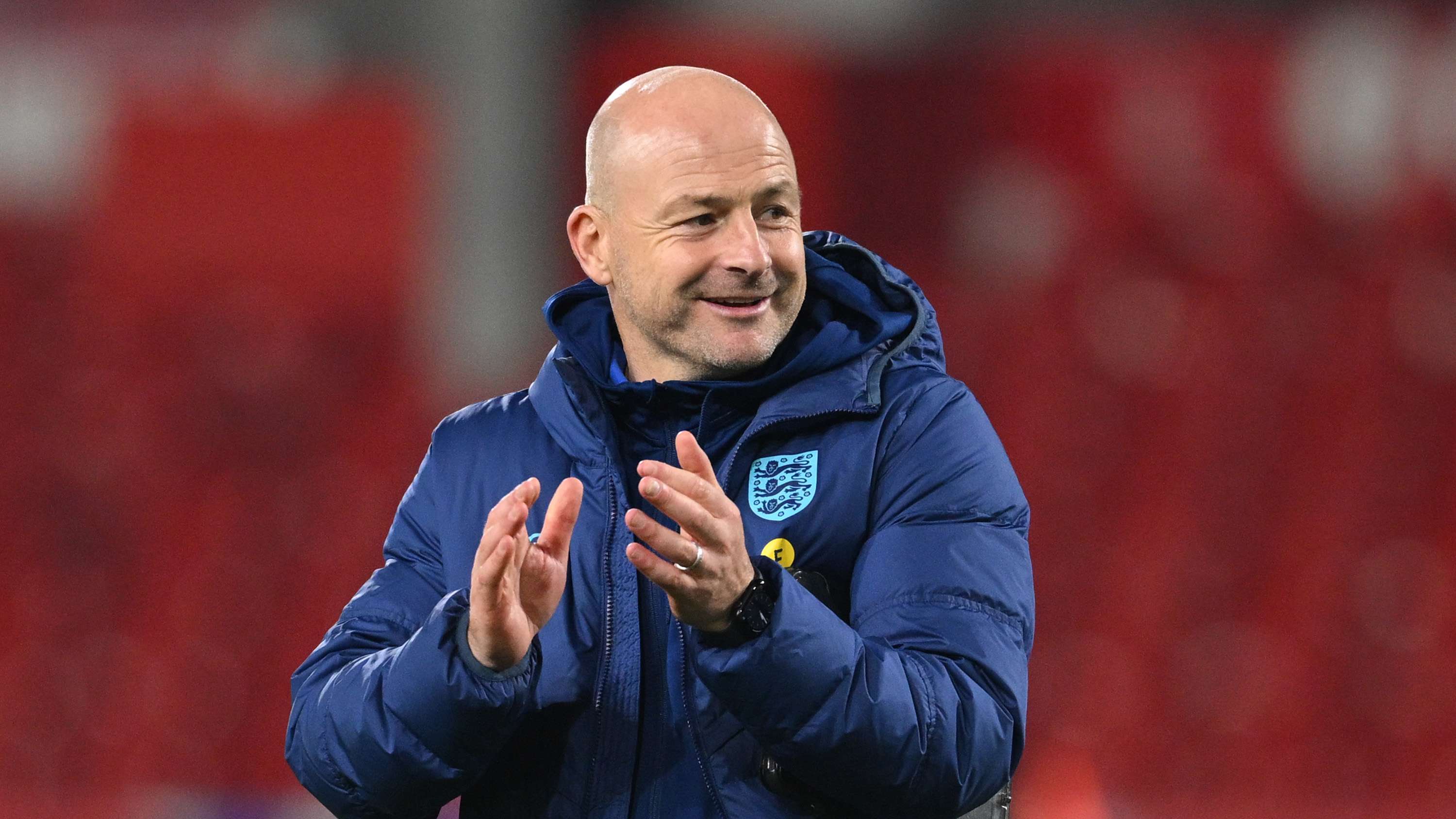 Lee Carsley England 2024