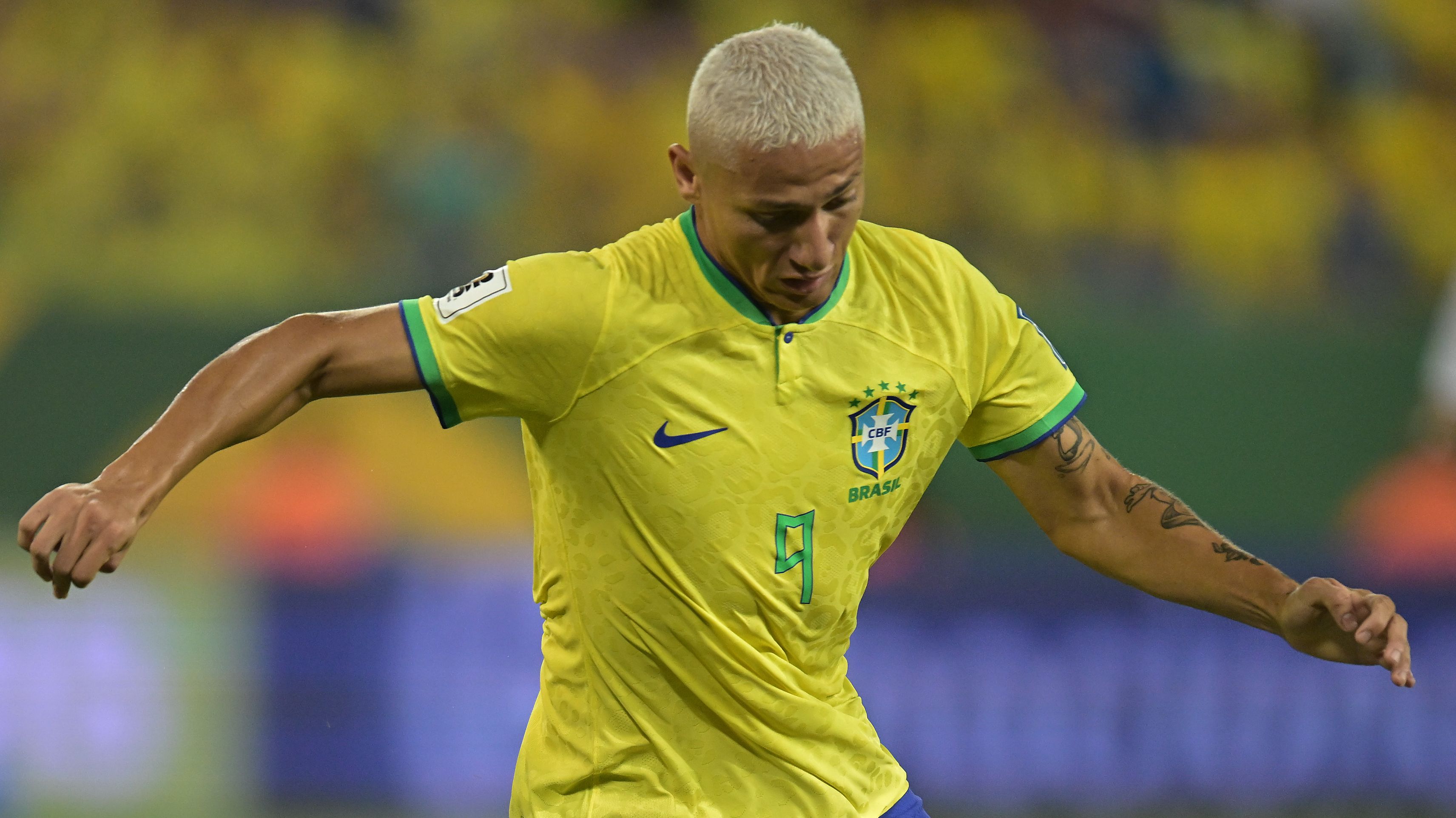 Brazil v Venezuela - FIFA World Cup 2026 Qualifier