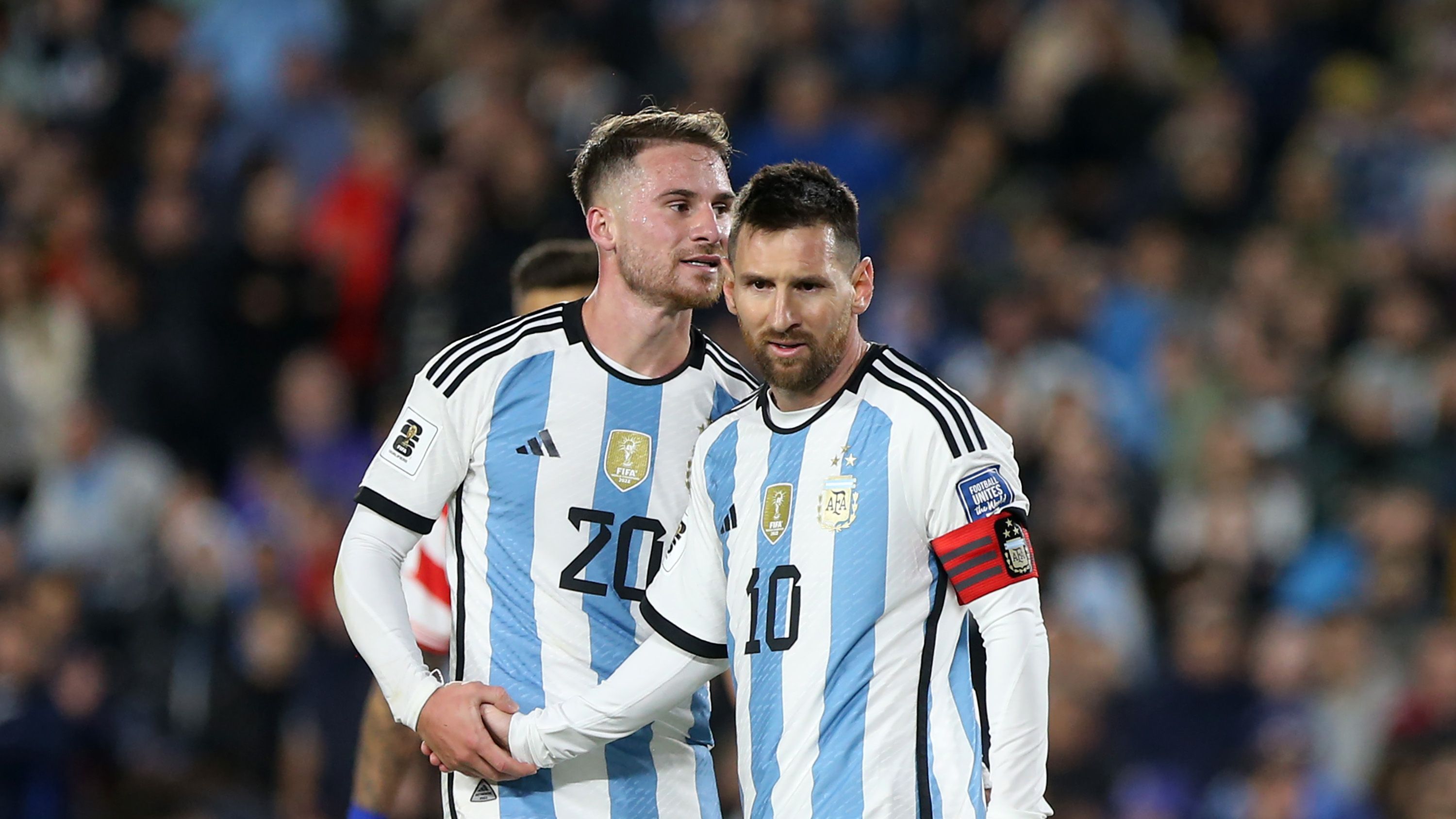 Argentina v Paraguay - FIFA World Cup 2026 Qualifier