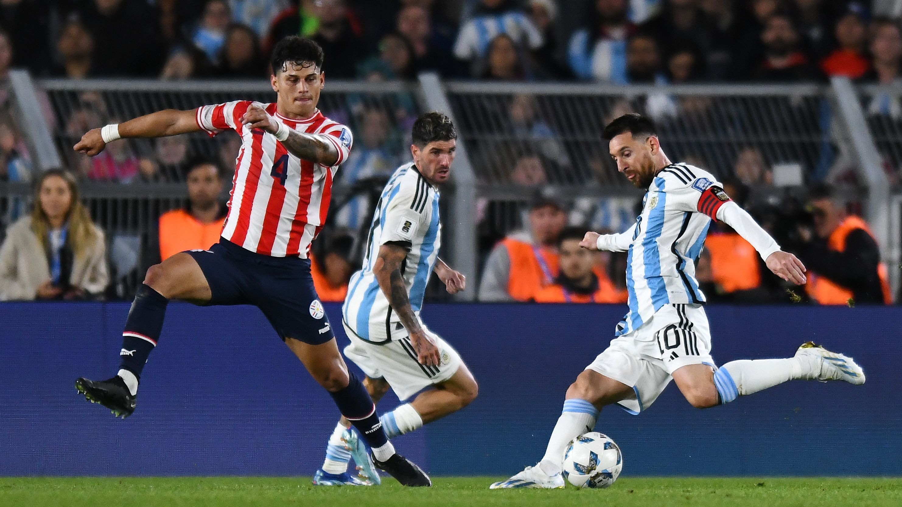 Argentina v Paraguay - FIFA World Cup 2026 Qualifier