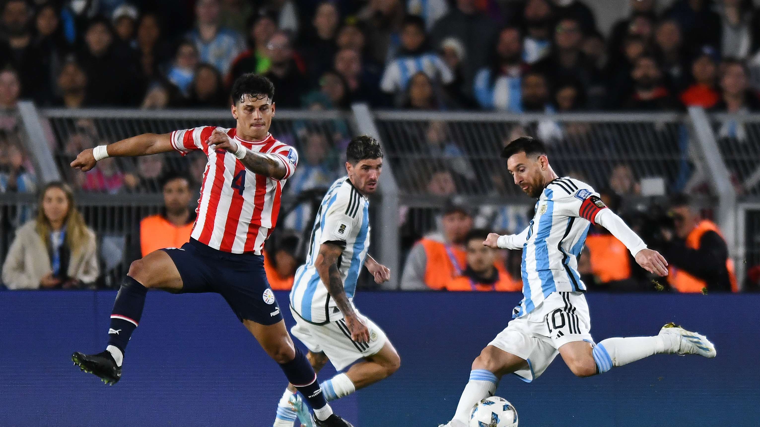 Argentina v Paraguay - FIFA World Cup 2026 Qualifier