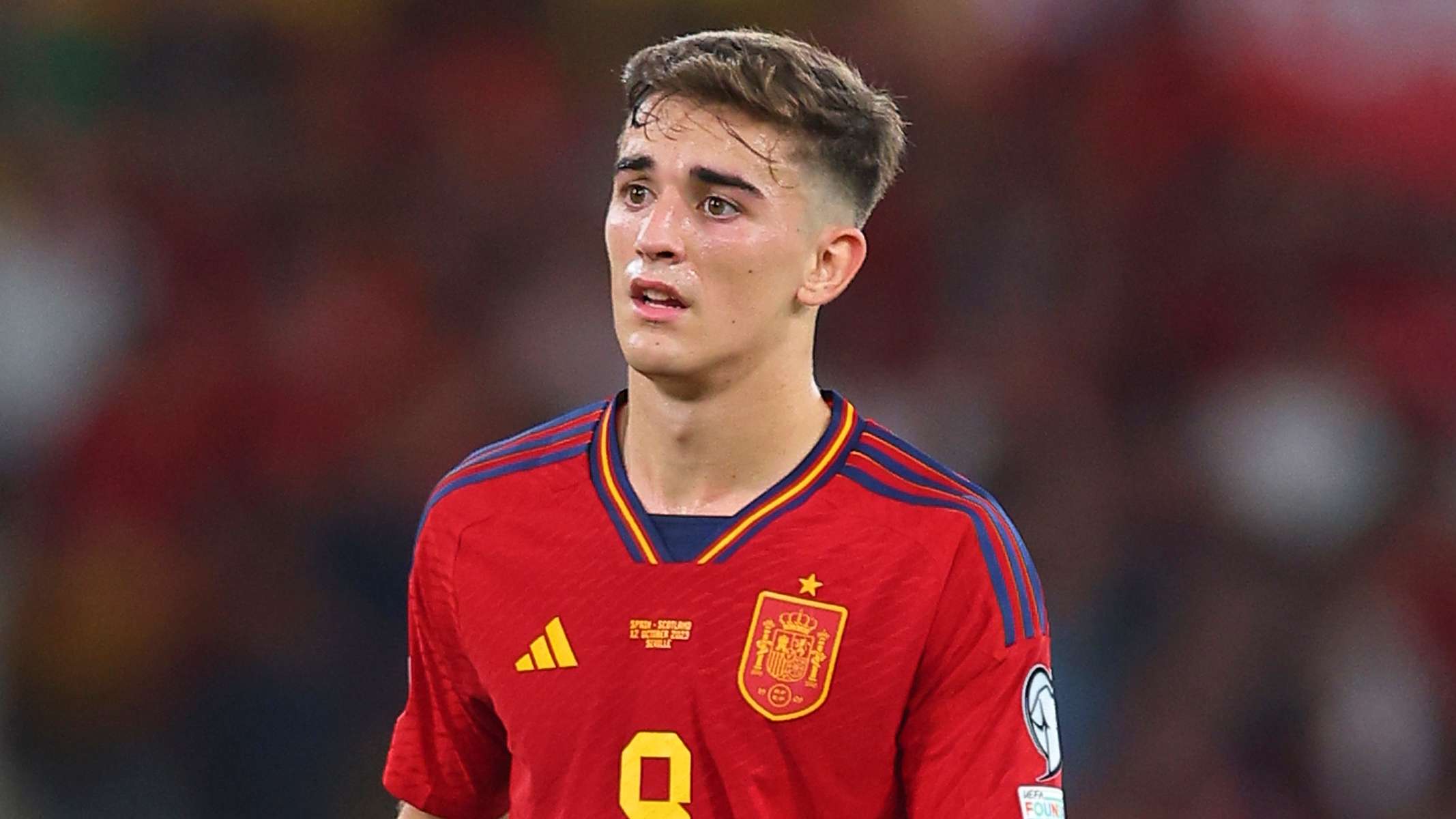 Spain v Scotland: Group A - UEFA EURO 2024 European Qualifiers