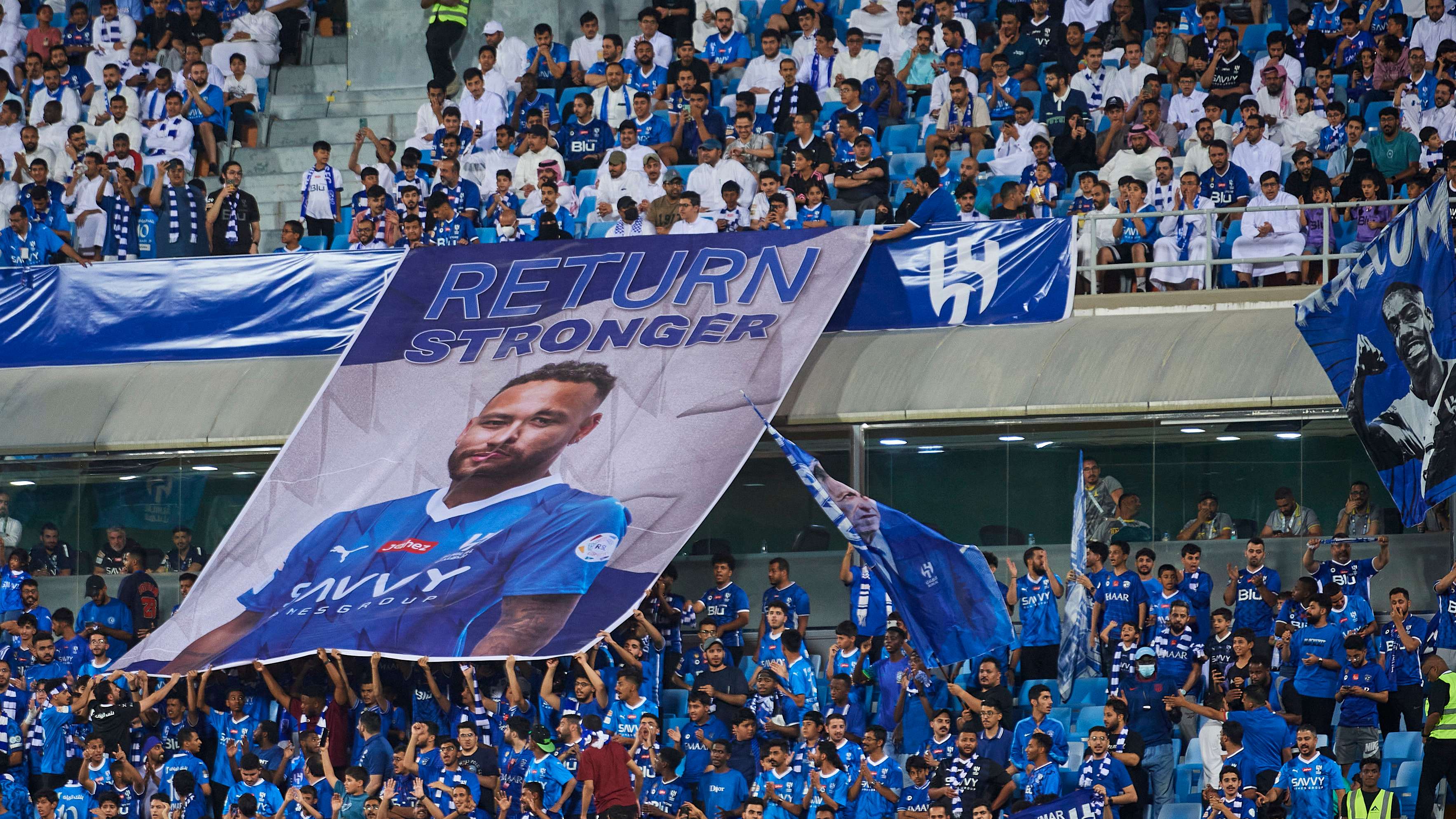 Al-Hilal v Al-Khaleej - Saudi Pro League