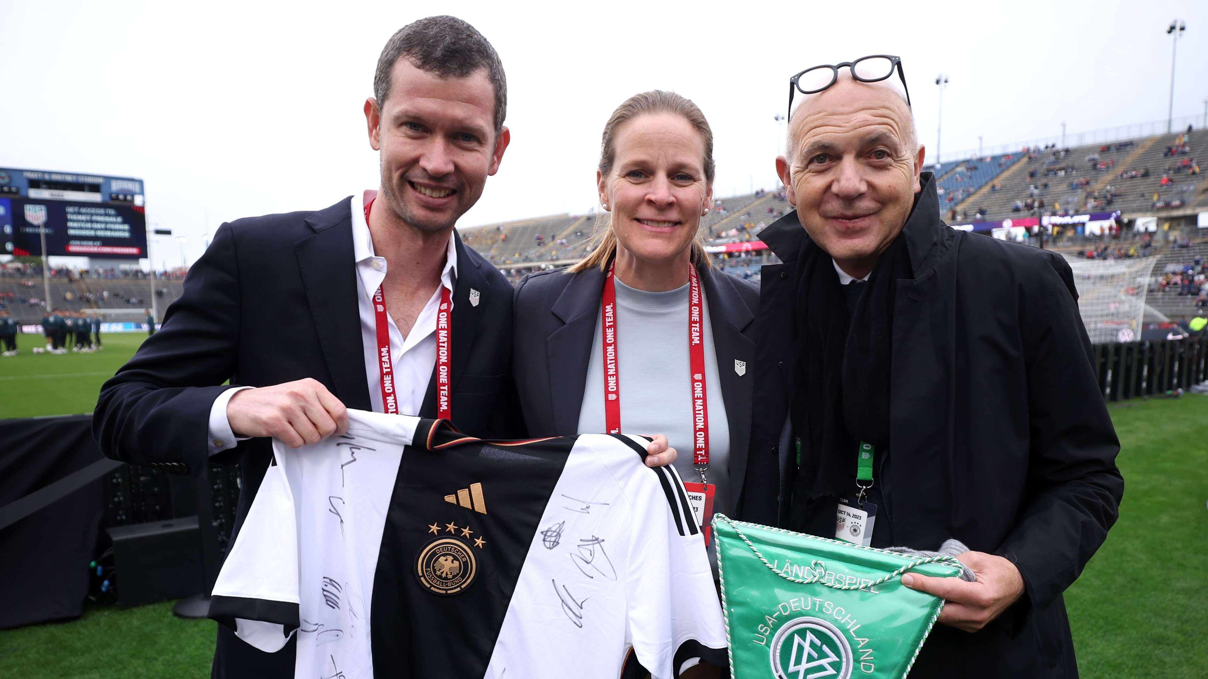 Germany v United States - International Friendly