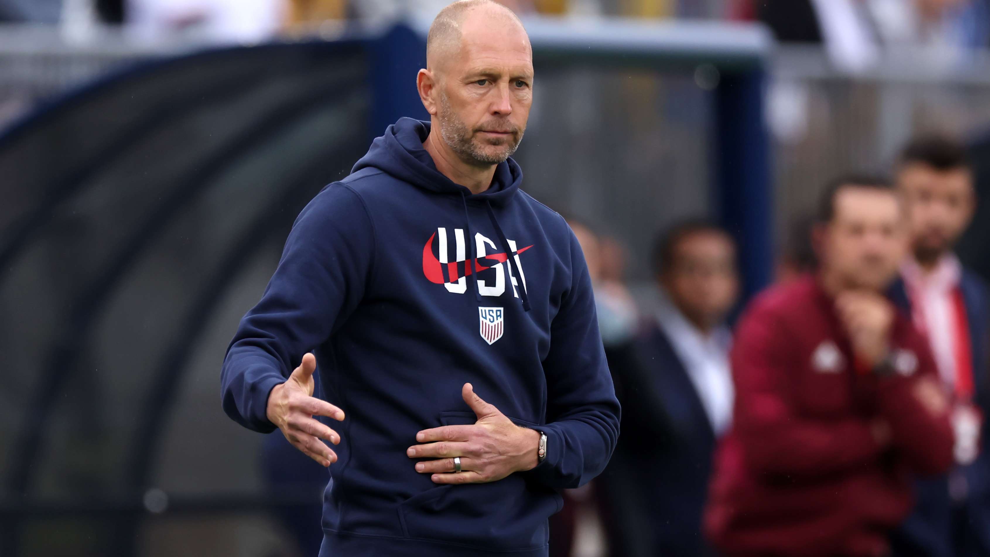 Germany v United States - International Friendly