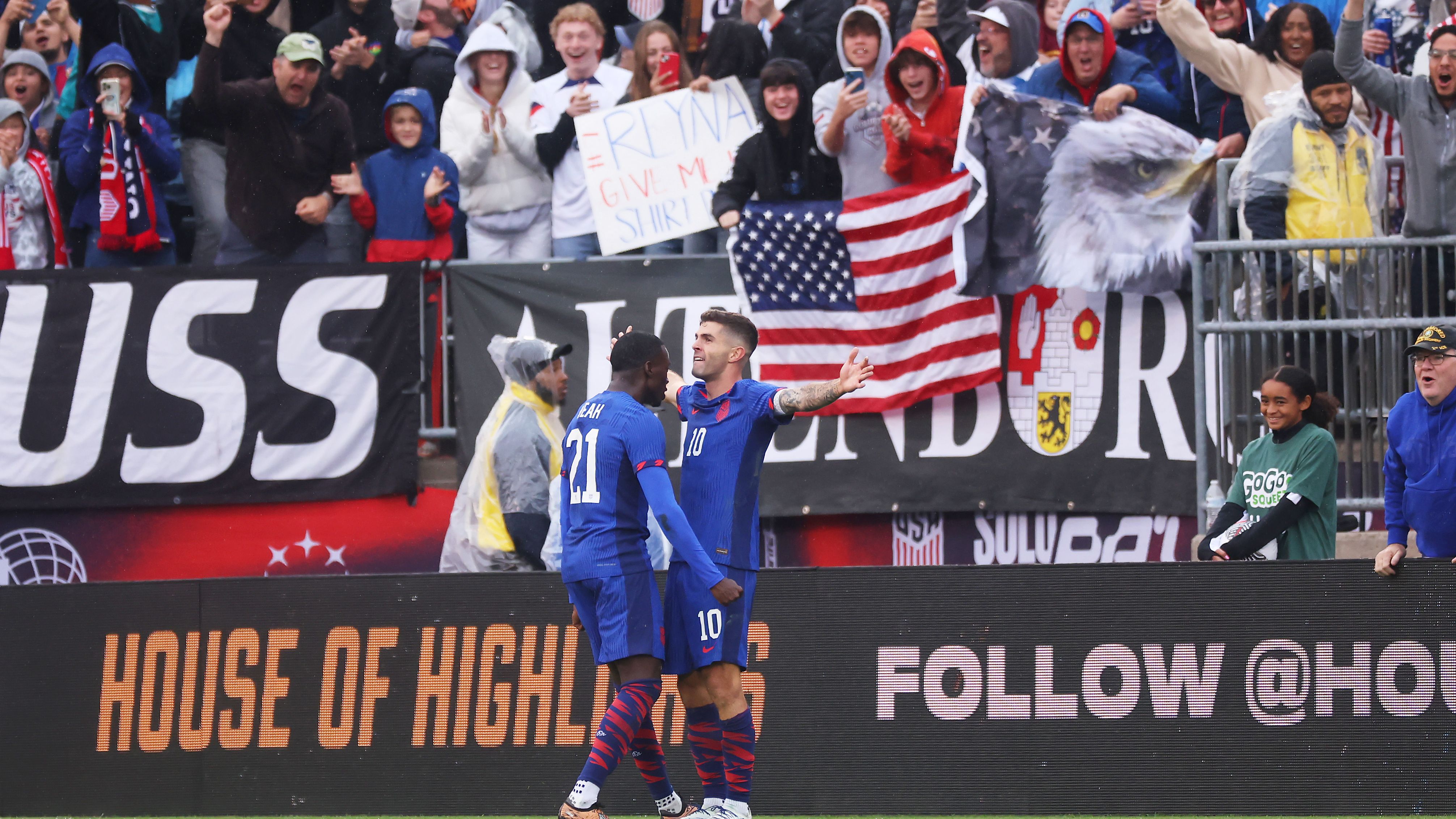Germany v United States - International Friendly