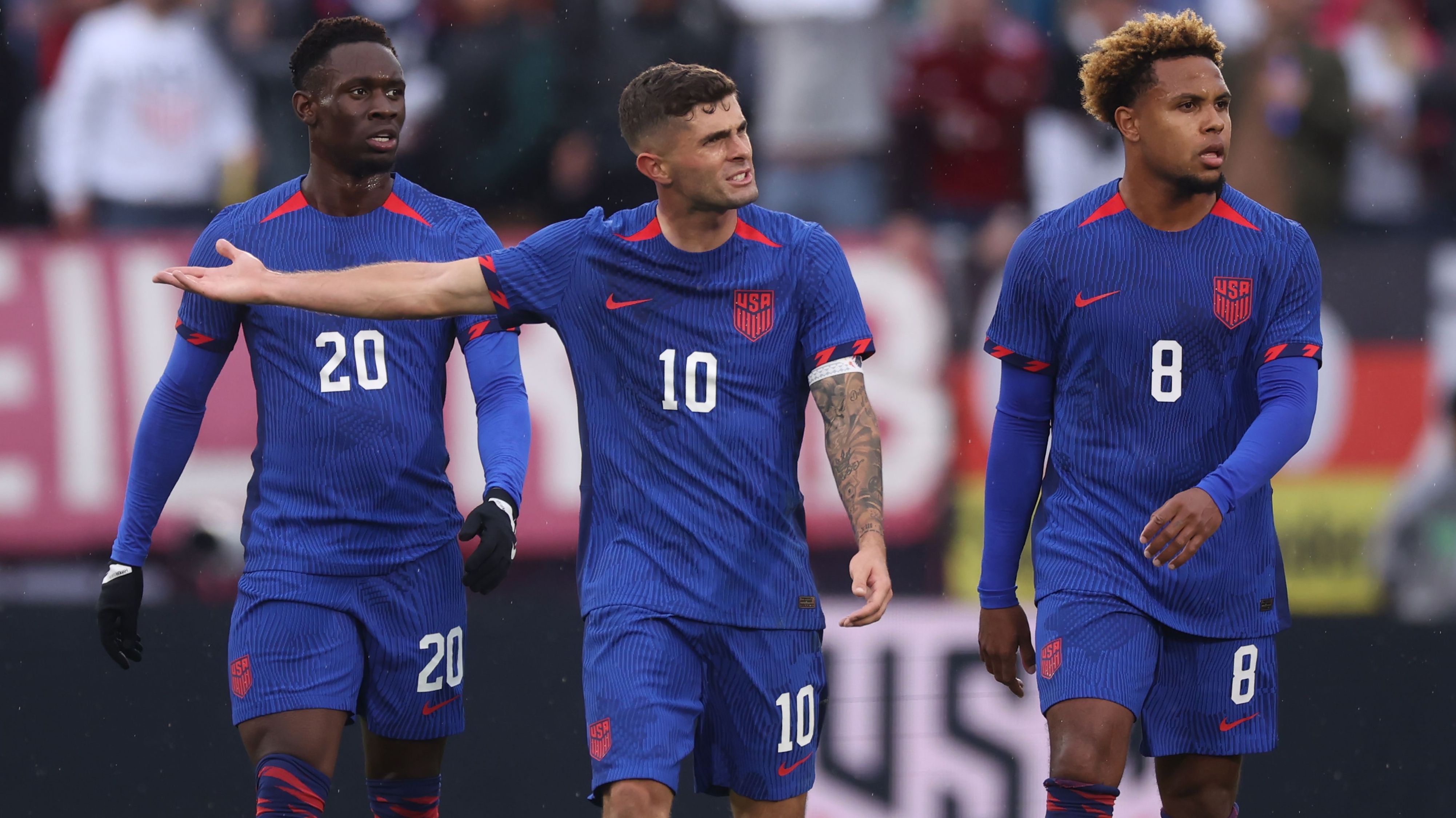 Germany v United States - International Friendly