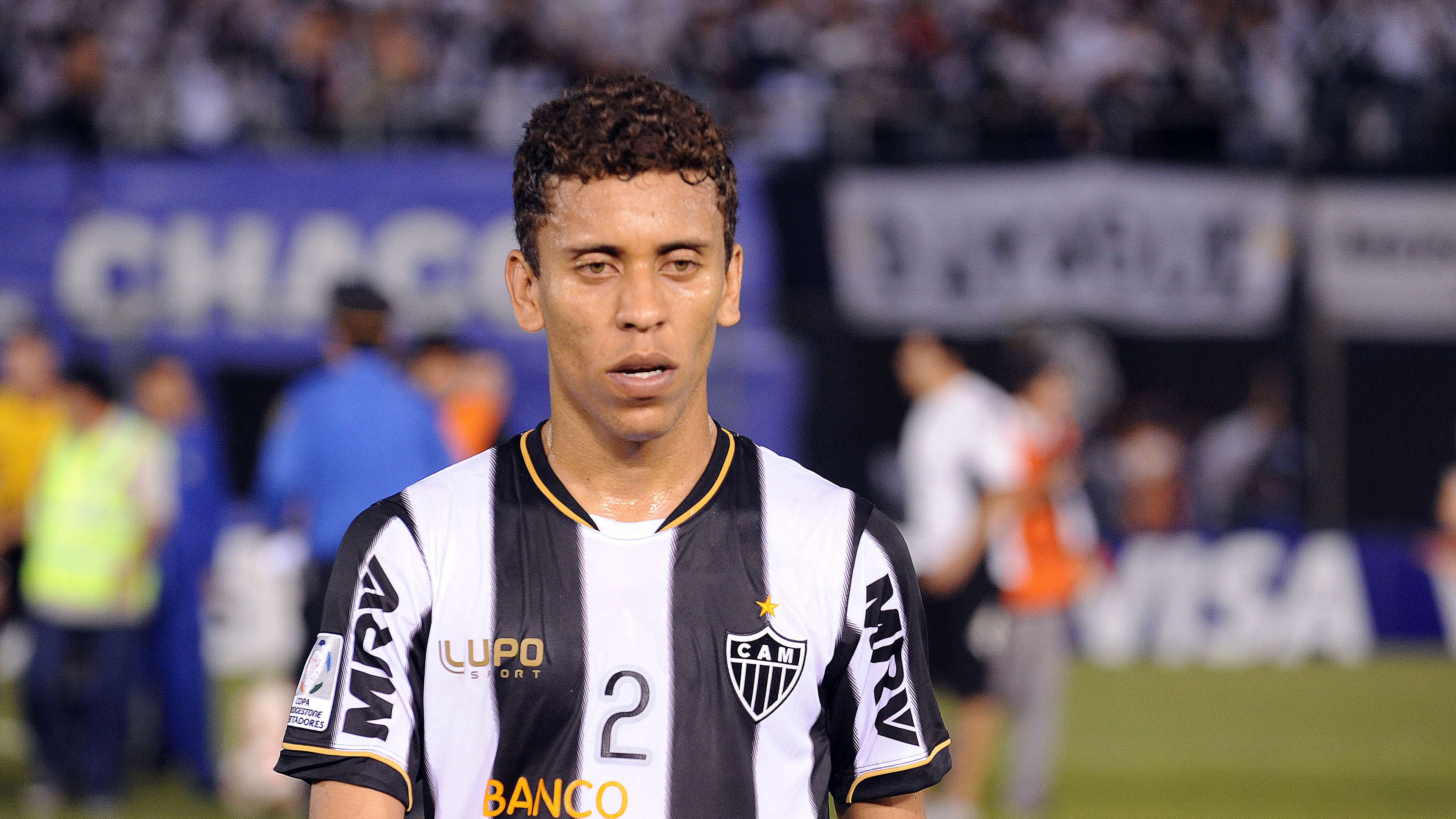 FBL-LIBERTADORES-OLIMPIA-ATMINEIRO-FIRST LEG-FINAL