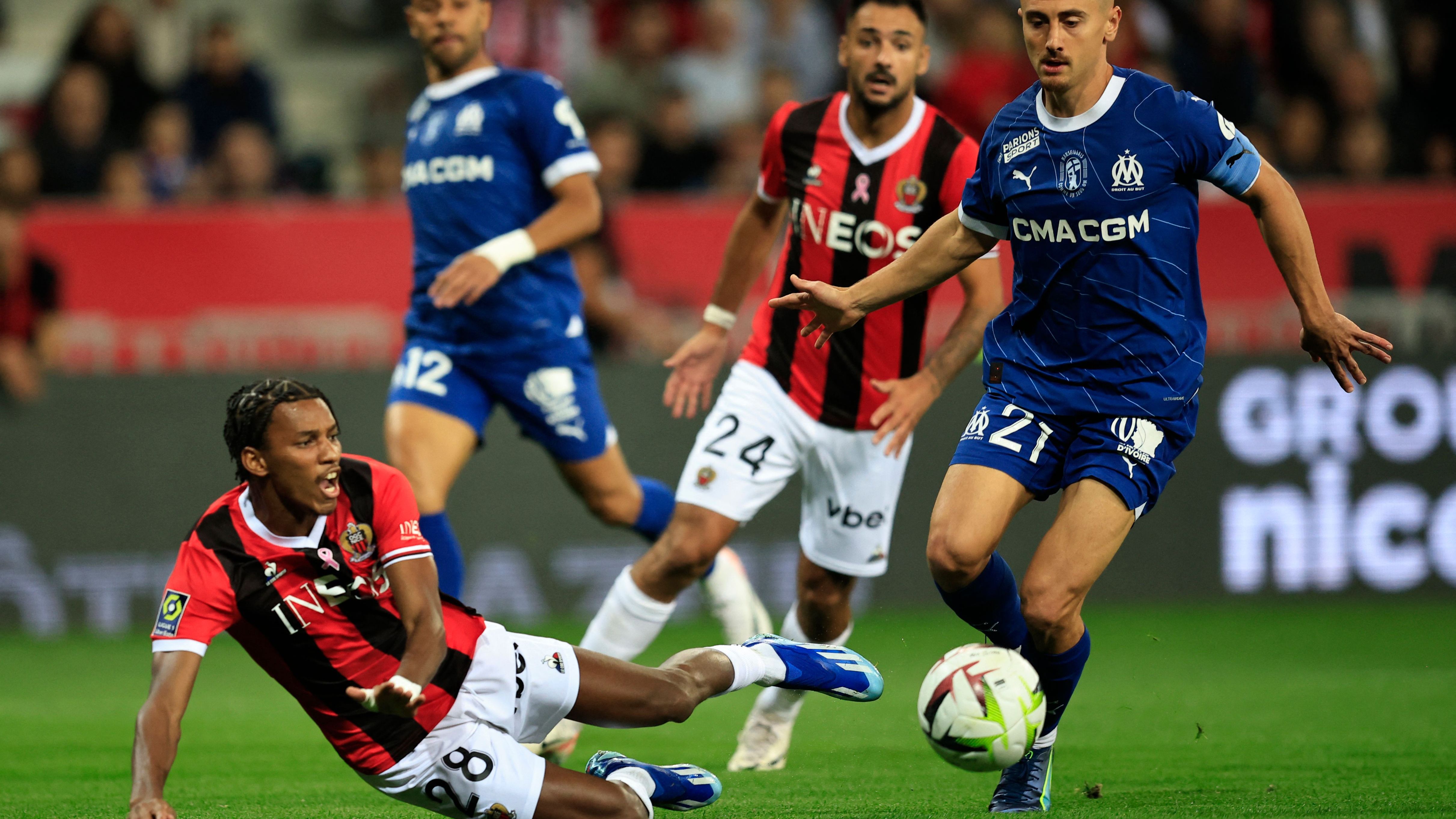 FBL-FRA-LIGUE1-NICE-MARSEILLE