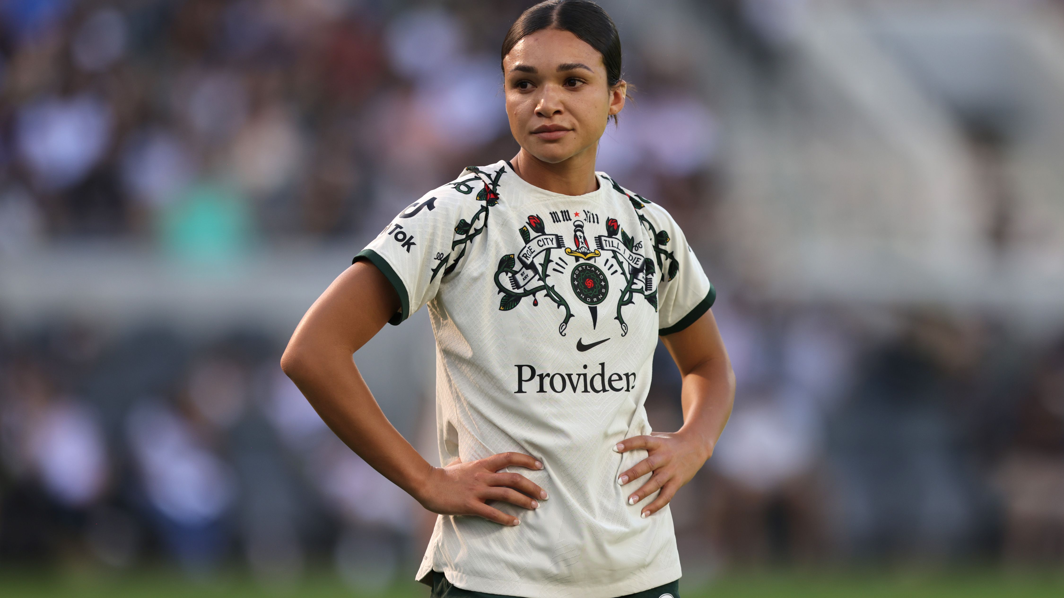 Portland Thorns FC v Angel City FC