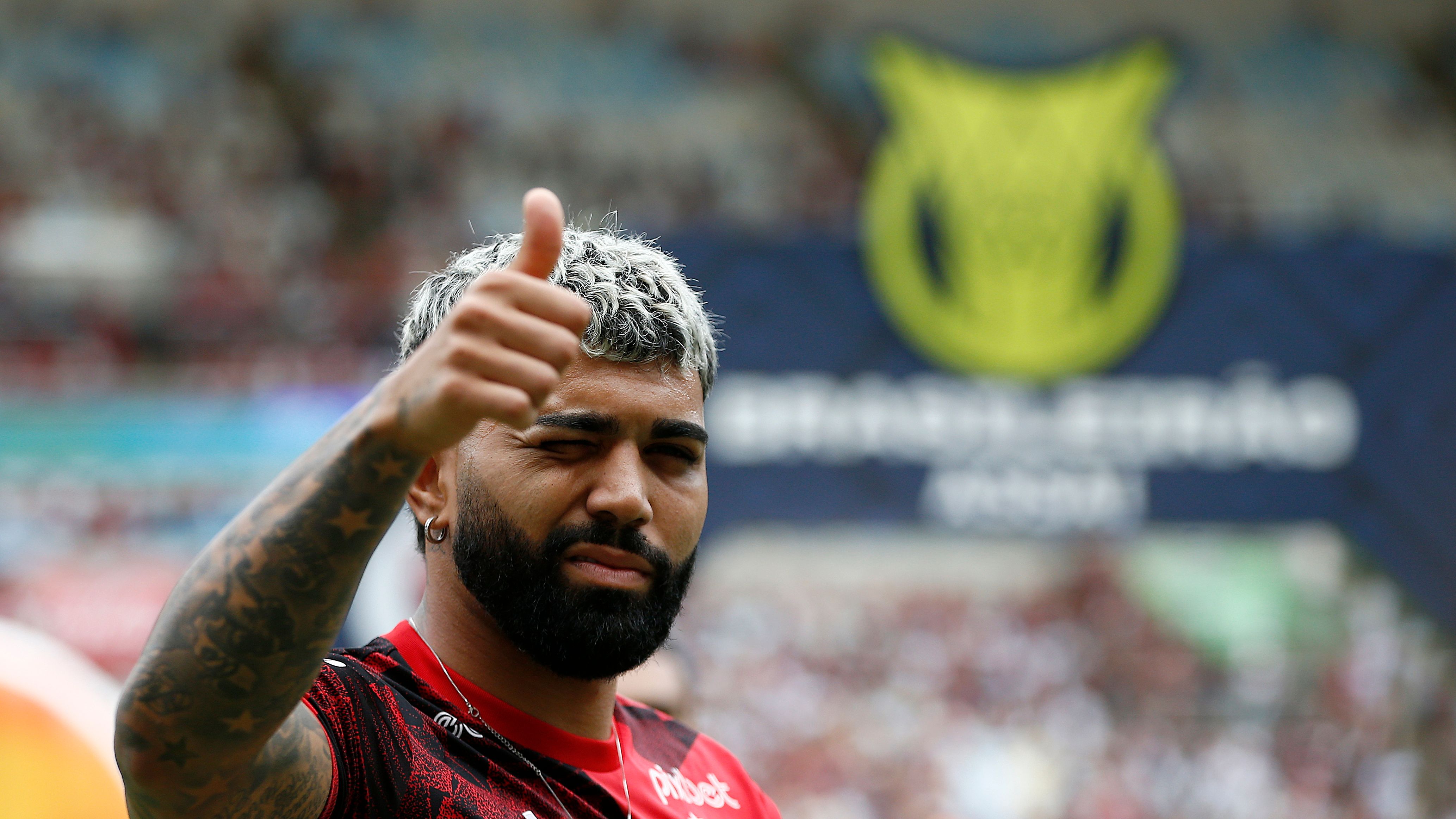 Flamengo v Vasco Da Gama - Brasileirao 2023