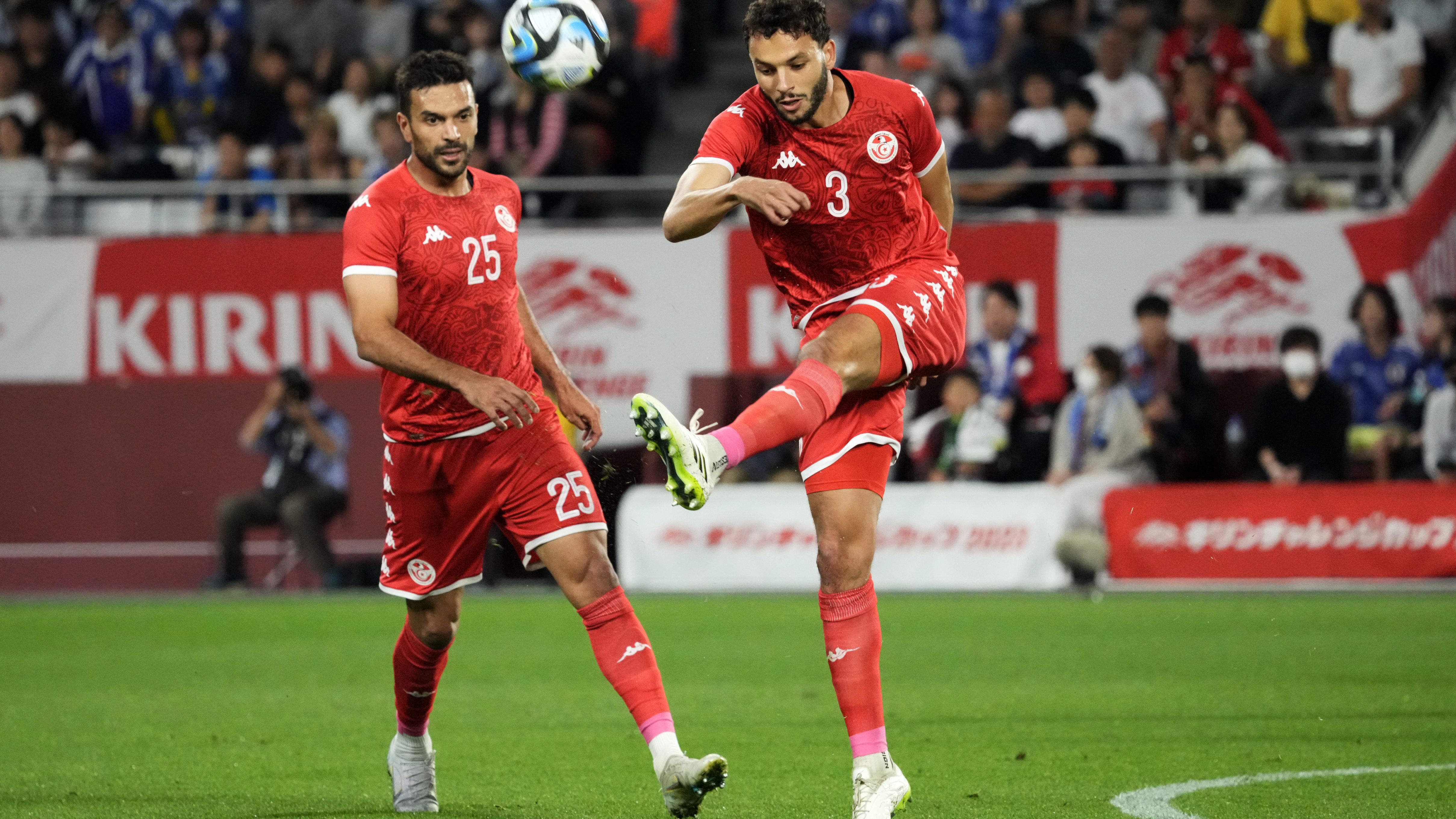 Japan v Tunisia - International Friendly