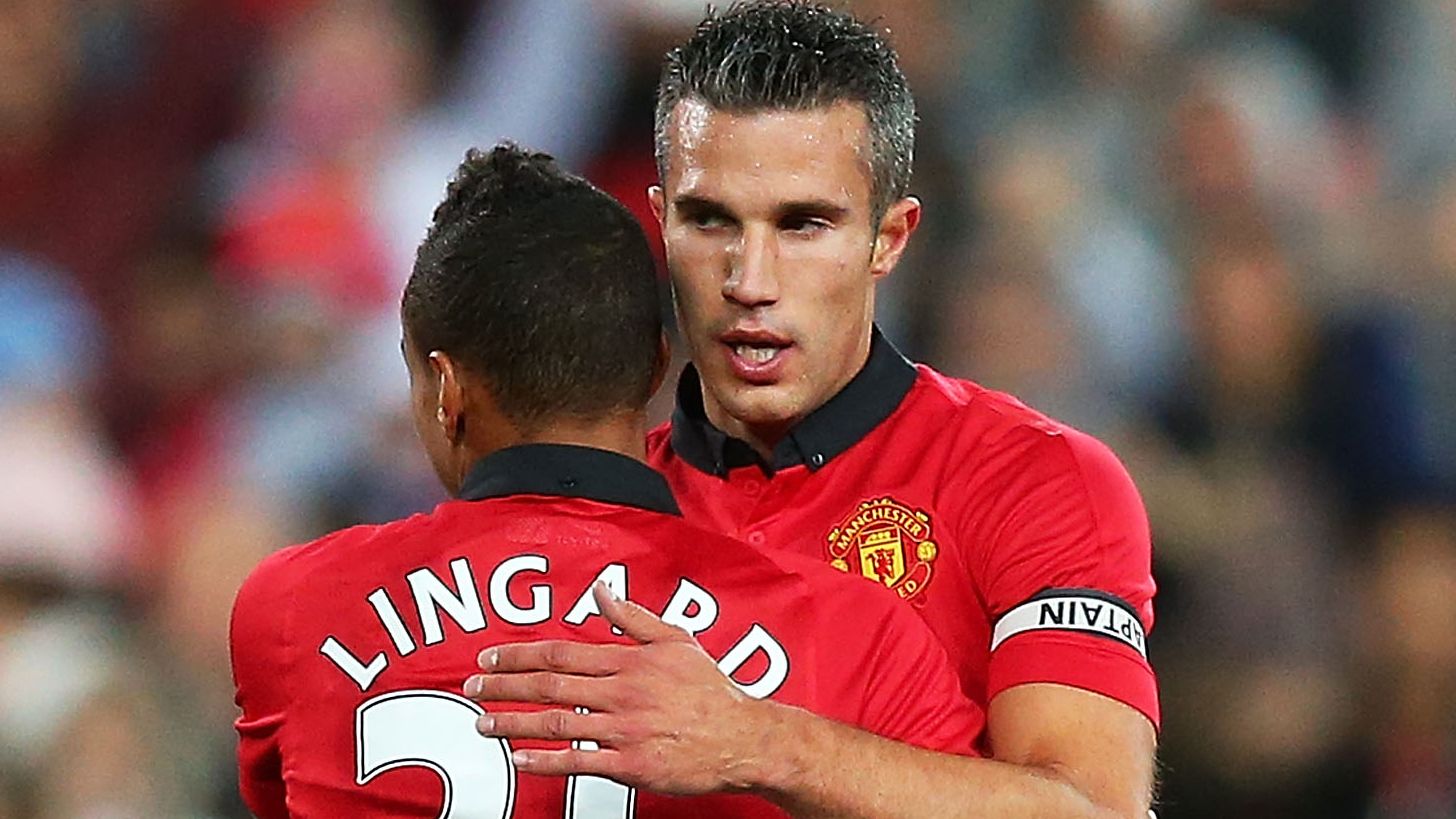 A-League All-Stars v Manchester United