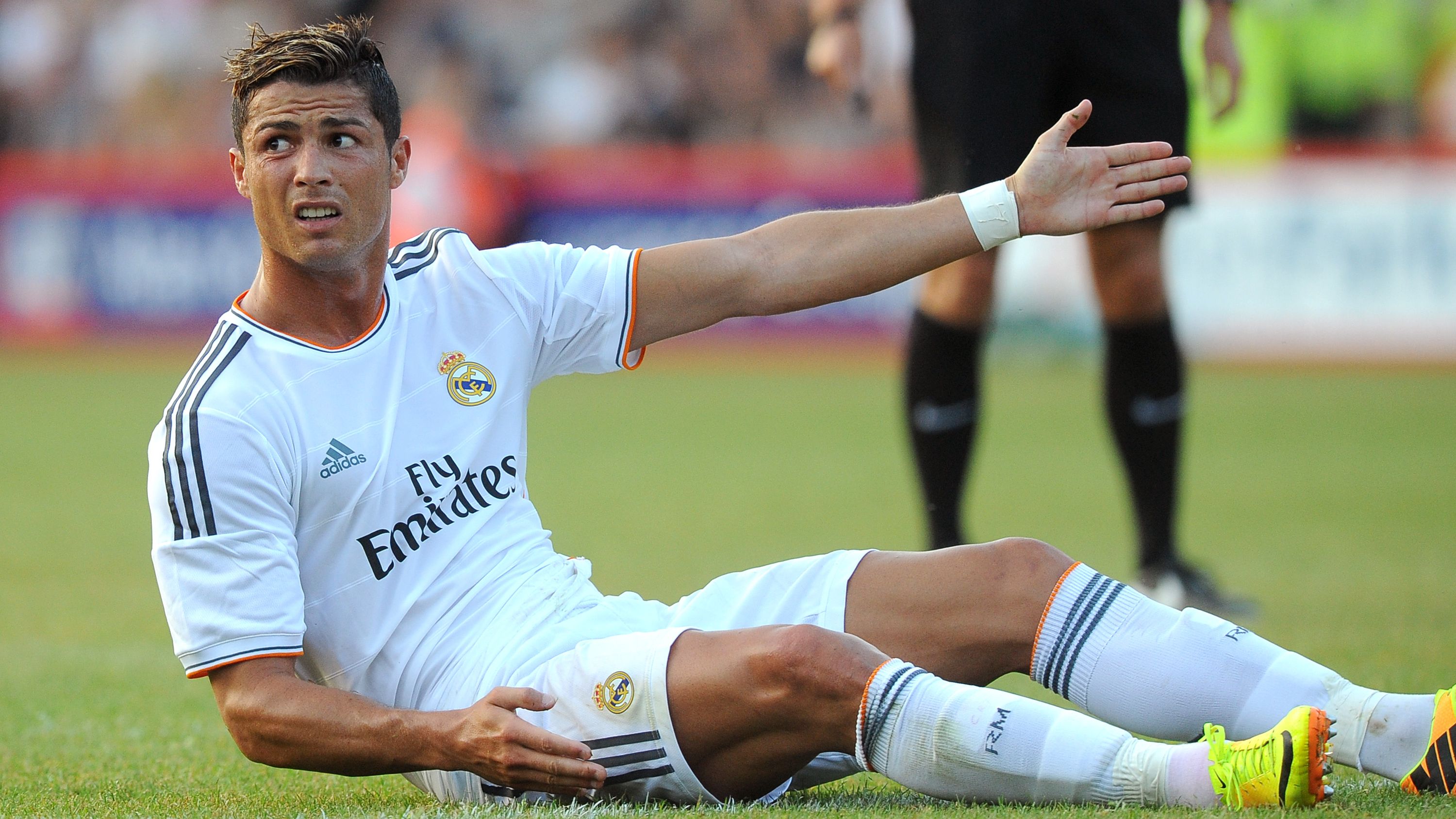 Bournemouth v Real Madrid - Pre Season Friendly