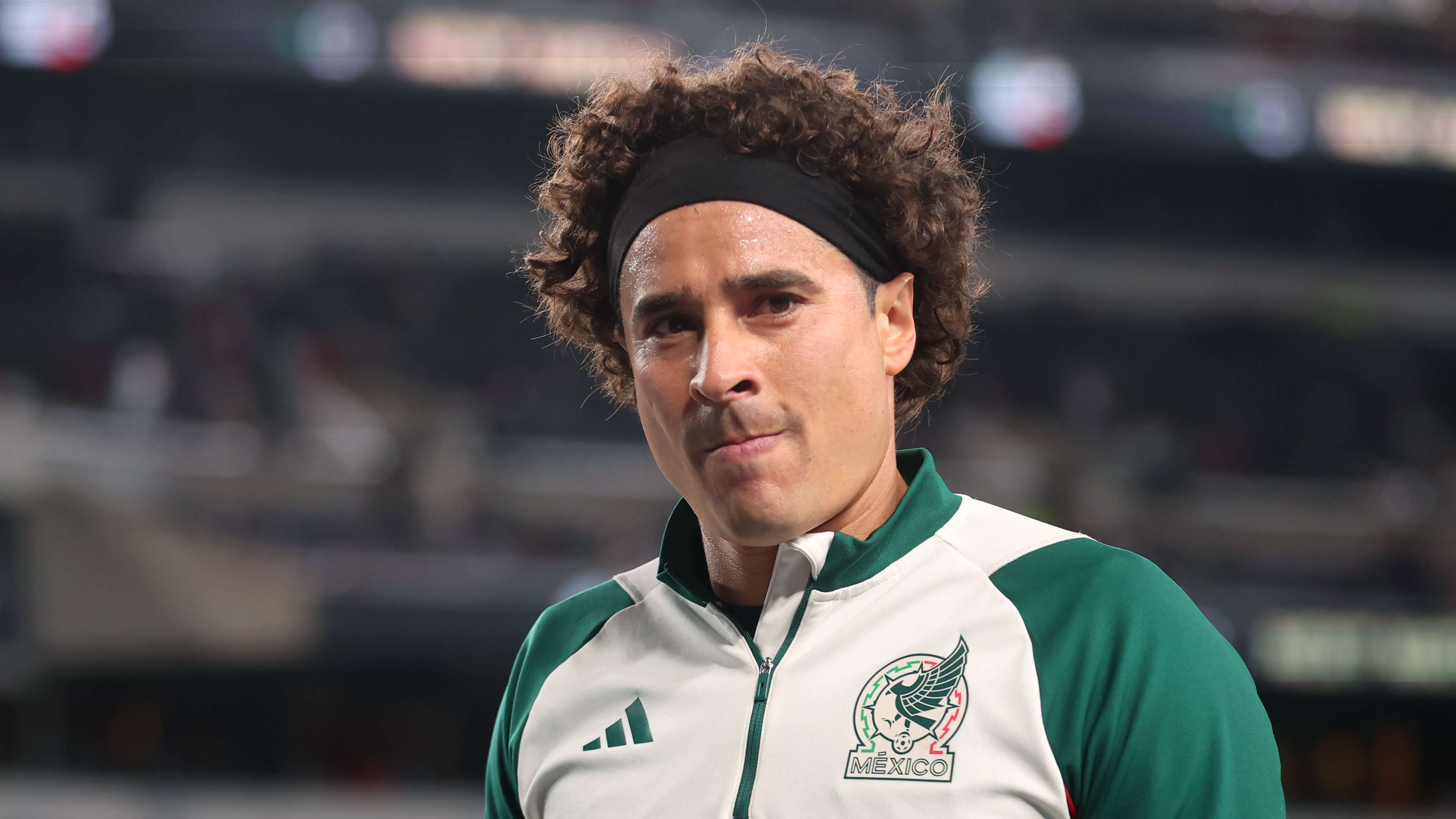 Guillermo Ochoa Mexico vs Germany