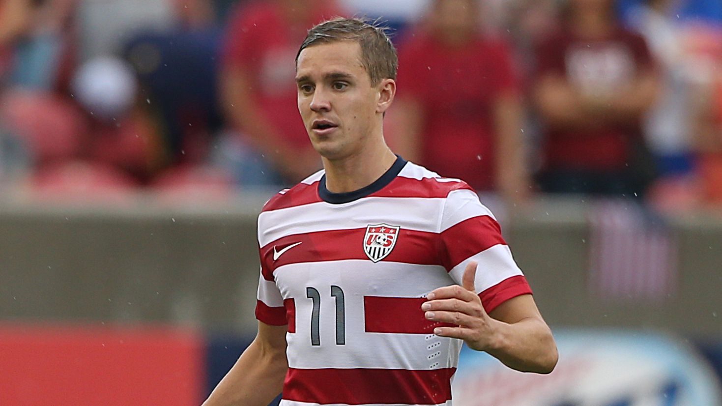 United States v Cuba - 2013 CONCACAF Gold Cup