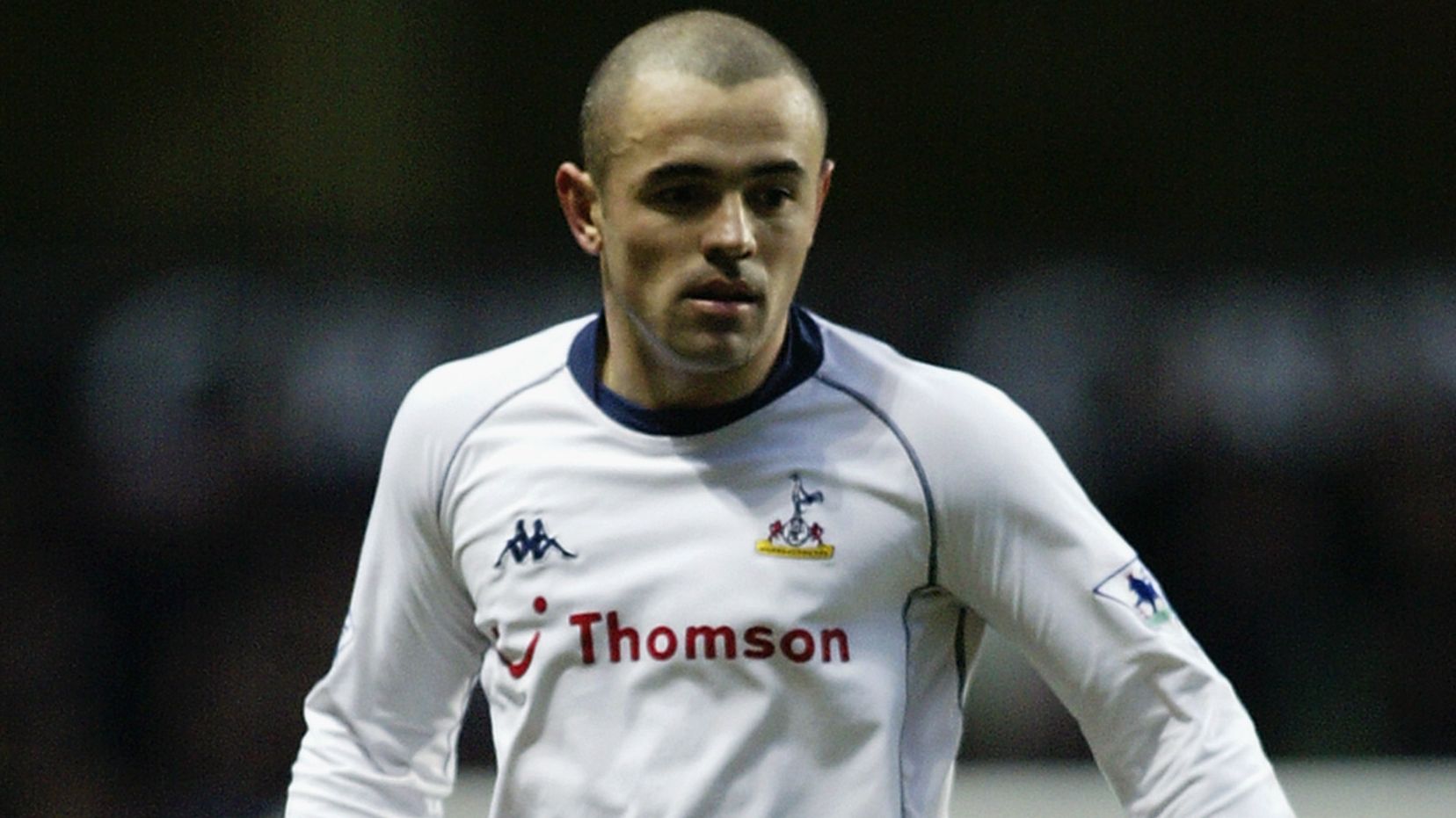 Stephen Carr of Tottenham Hotspur