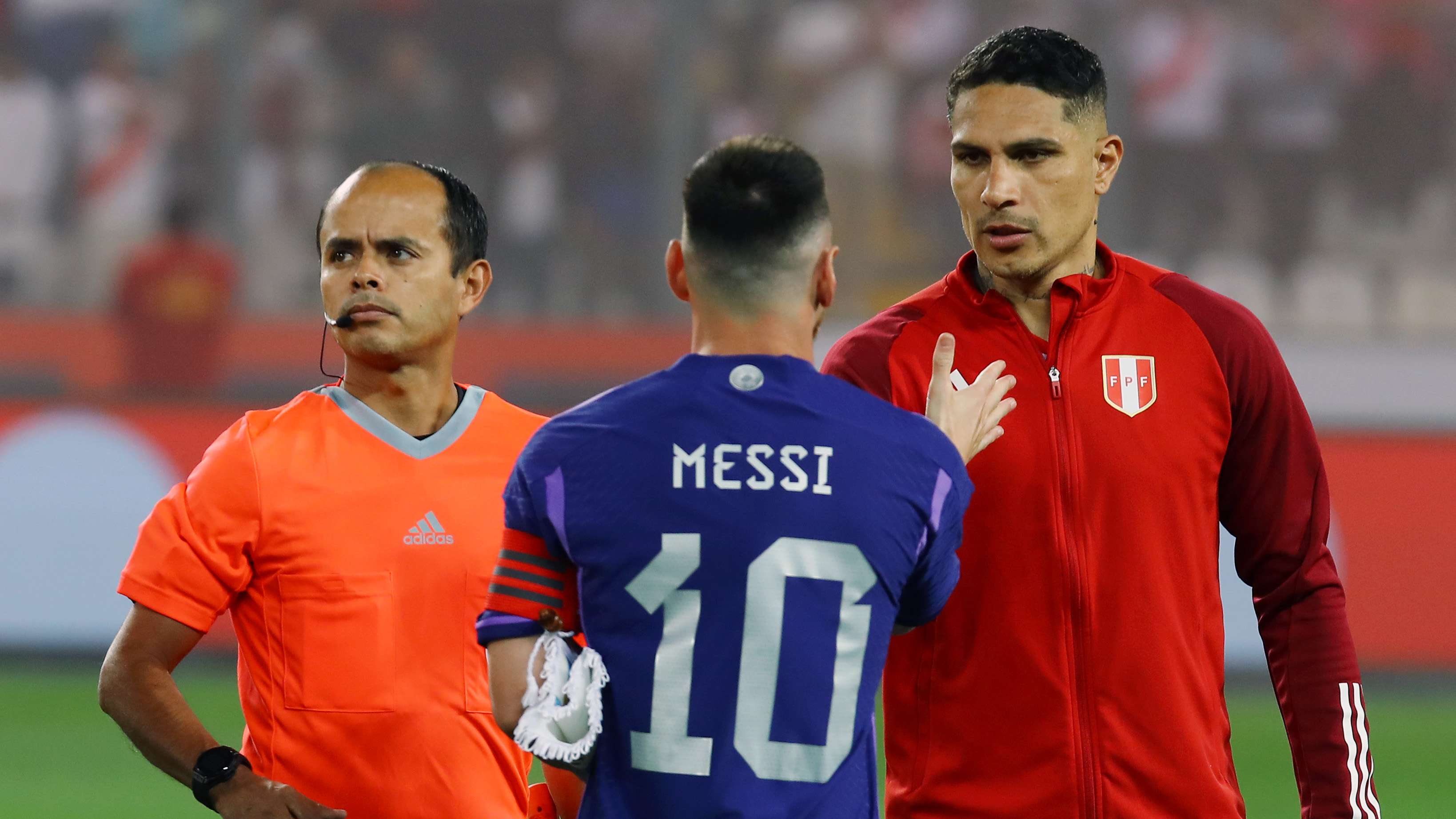 Peru v Argentina - FIFA World Cup 2026 Qualifier