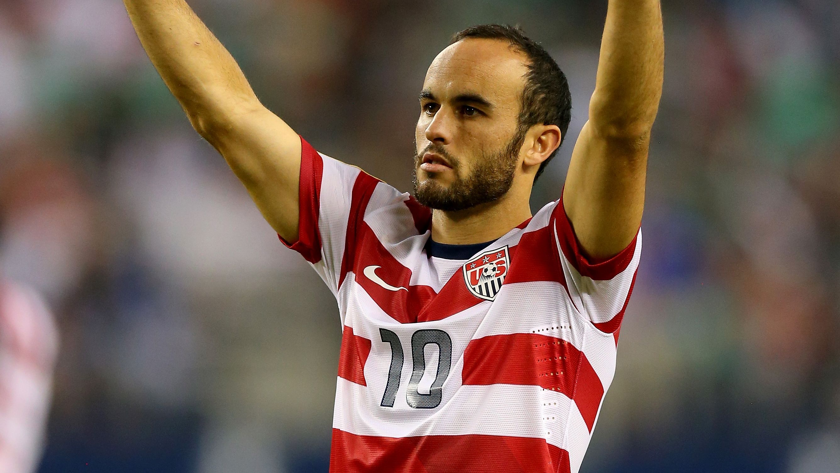 Honduras v United States - 2013 CONCACAF Gold Cup