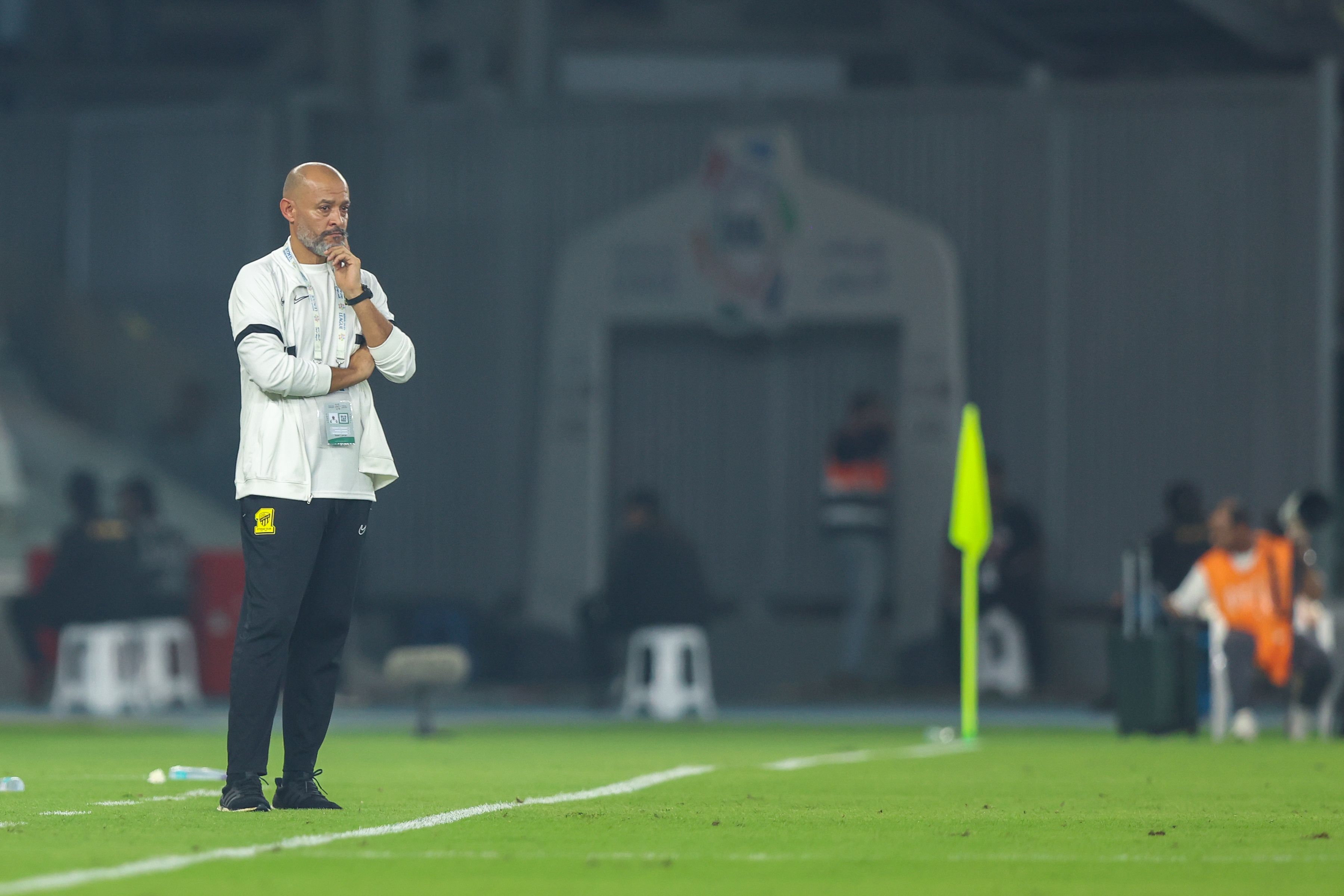 Al Ittihad v Al Hazem: Saudi Pro League