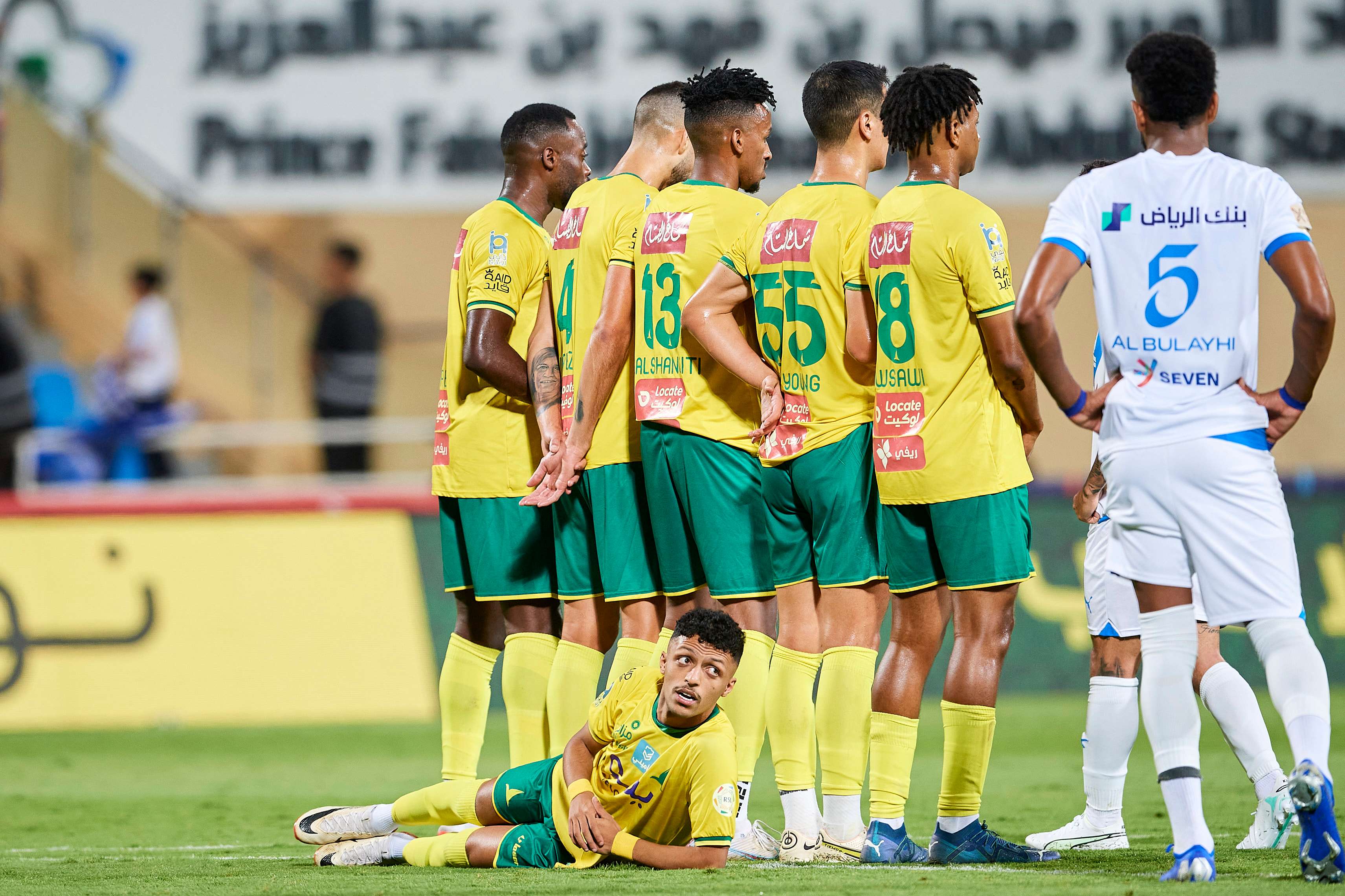Al-Hilal v Al-Khaleej - Saudi Pro League
