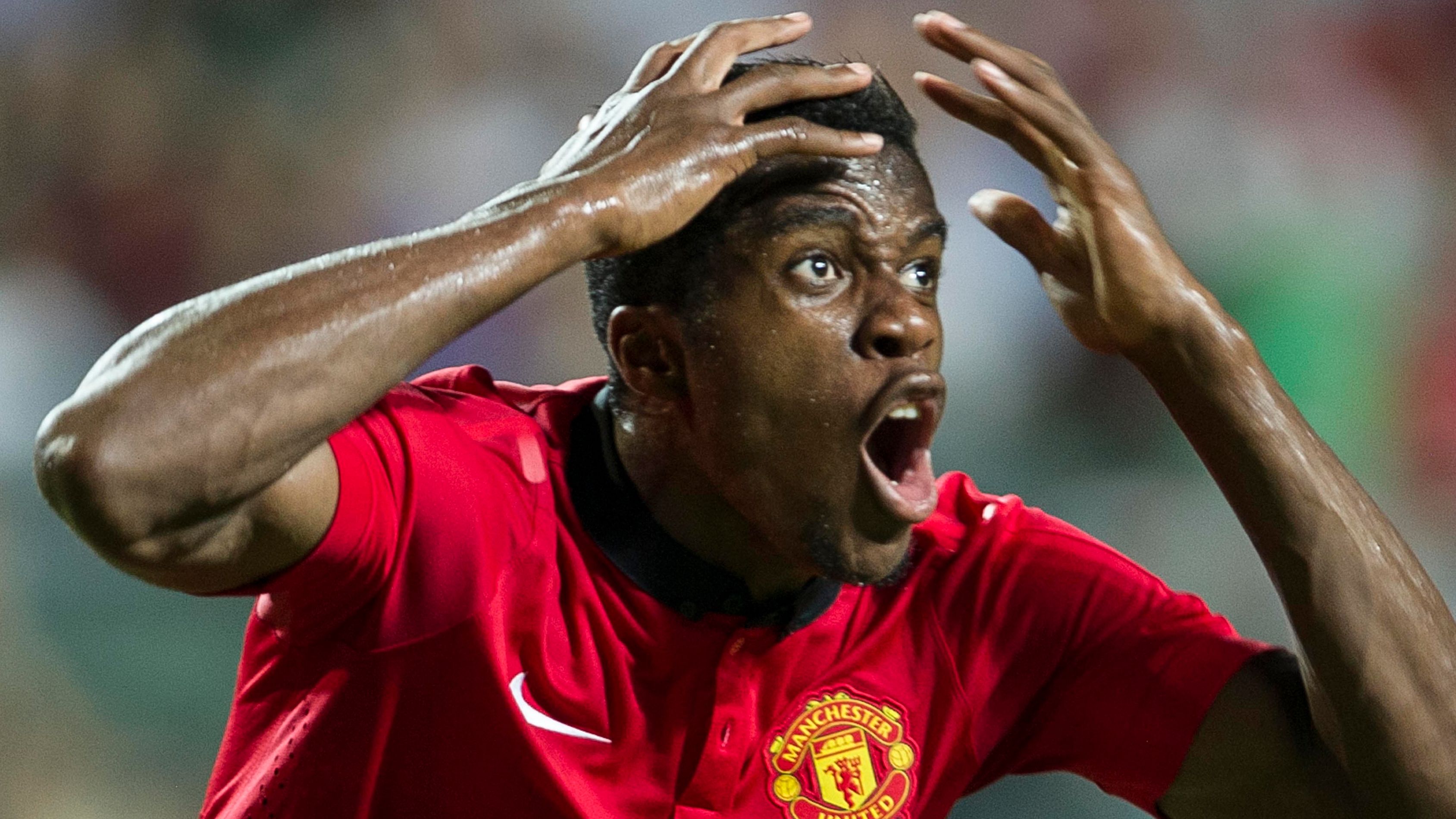 Kitchee FC v Manchester United