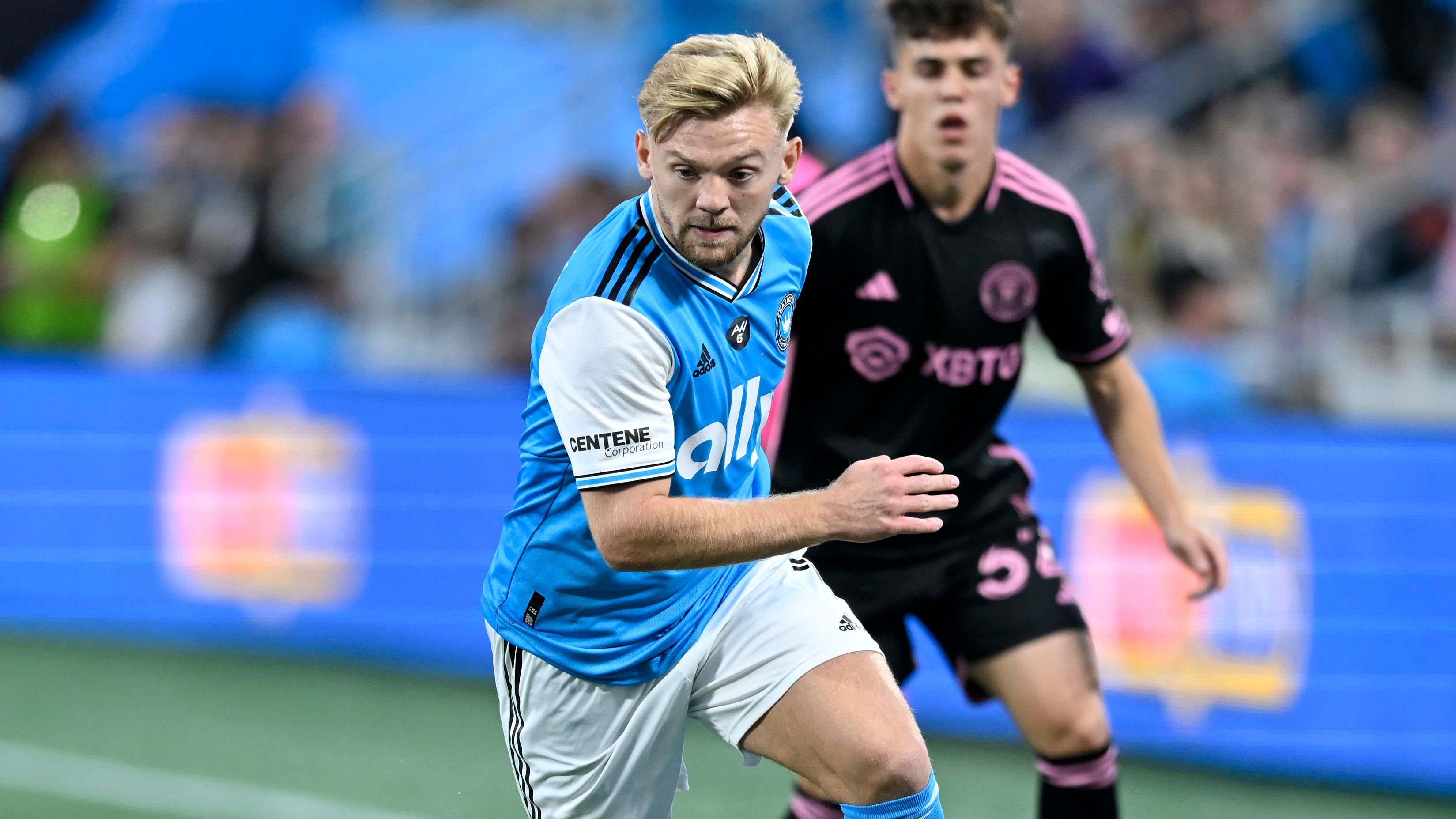 Inter Miami CF v Charlotte FC