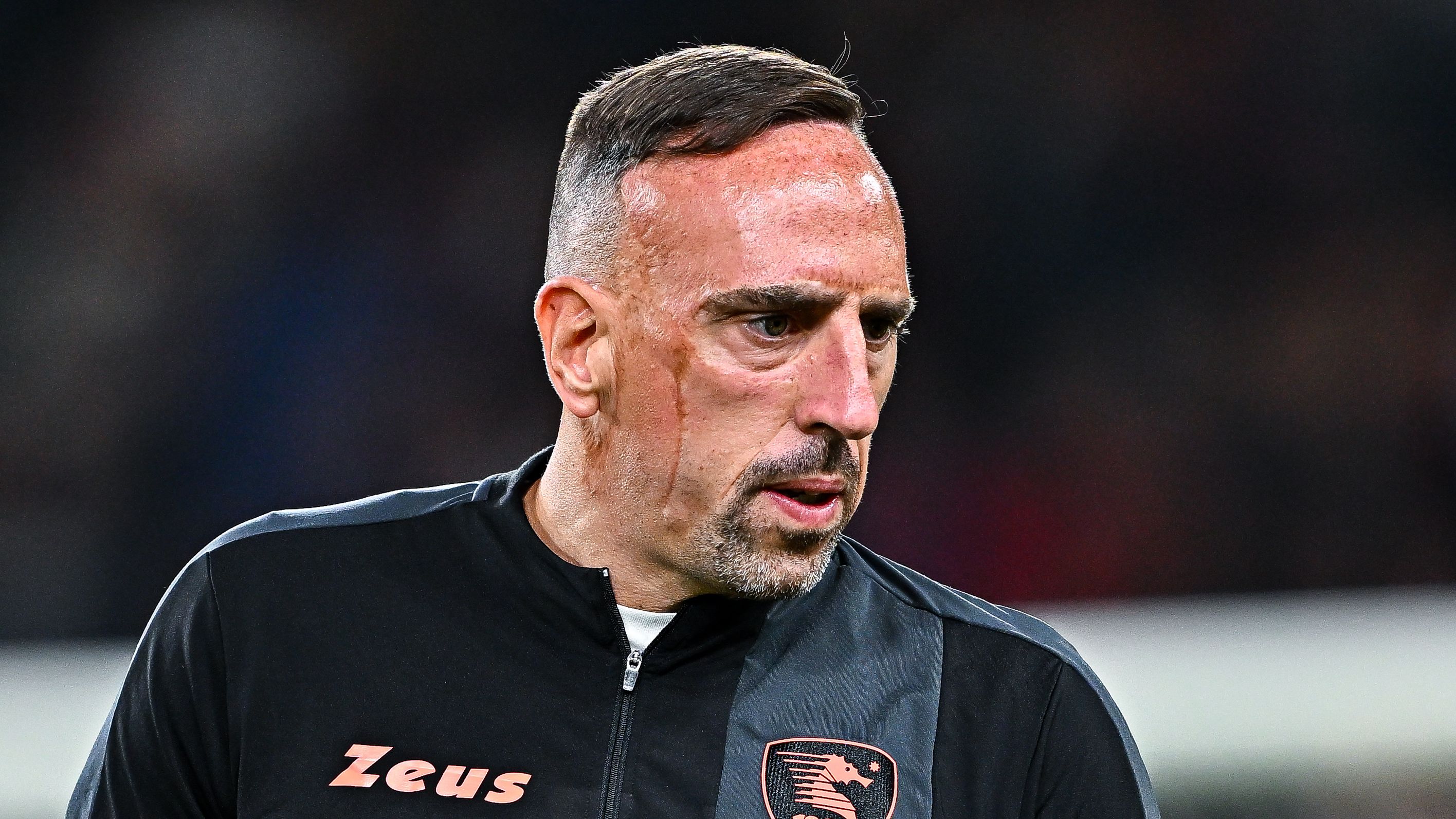 'They could have cut off my leg' - Ex-Bayern Munich hero Franck Ribery reveals he nearly underwent leg AMPUTATION towards end of glittering career