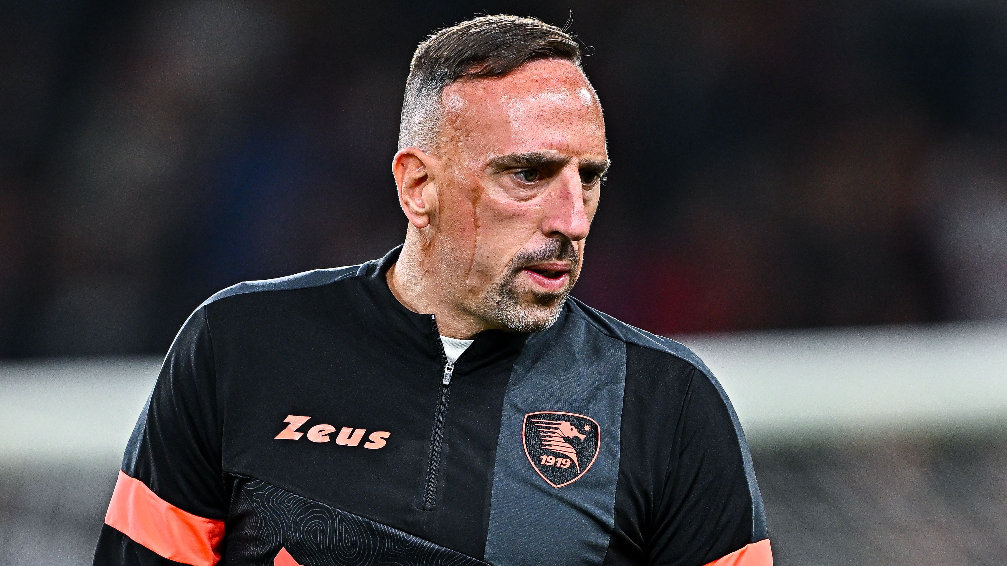 Genoa CFC v US Salernitana - Serie A TIM