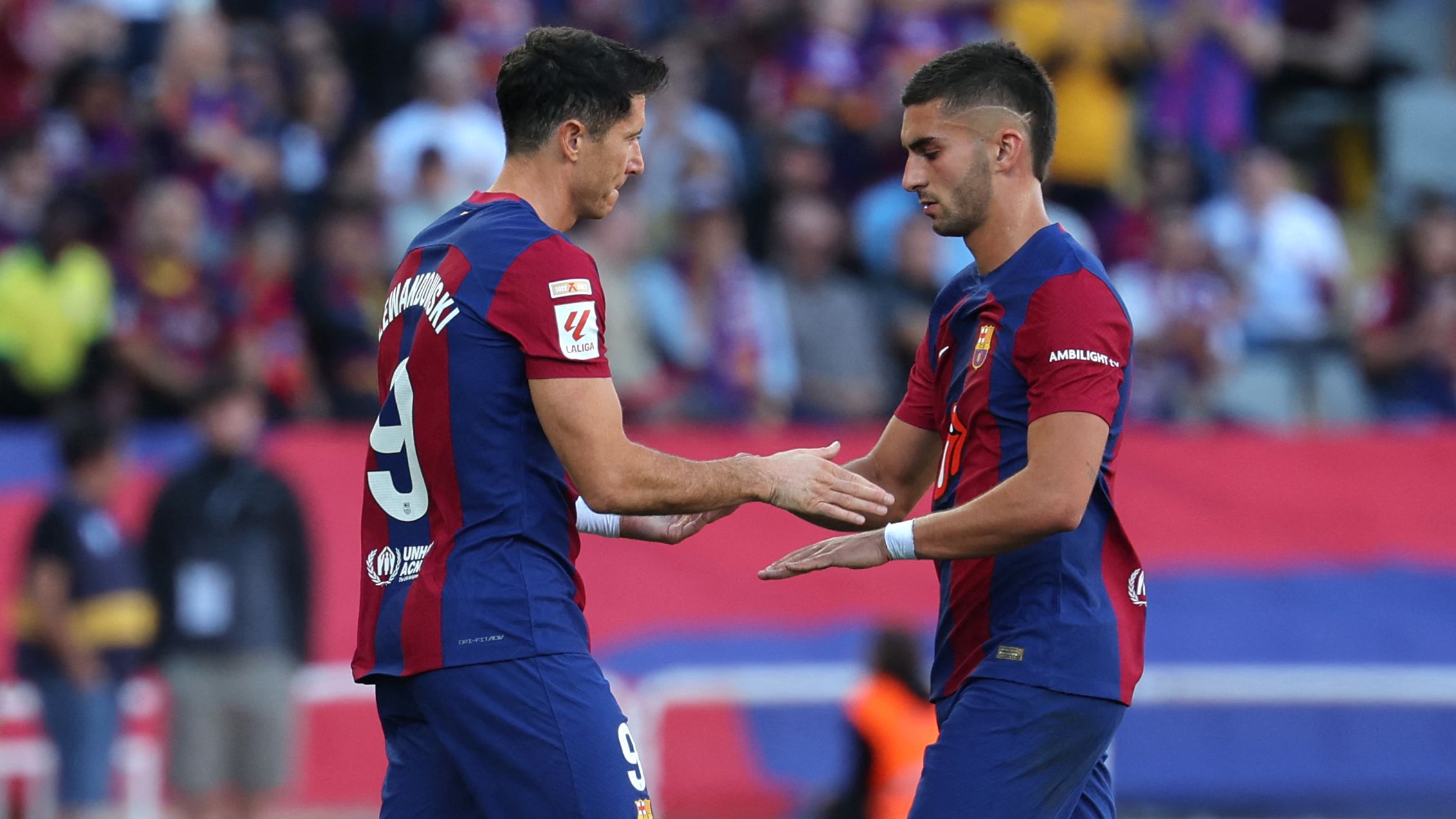 FBL-ESP-LIGA-BARCELONA-REAL MADRID