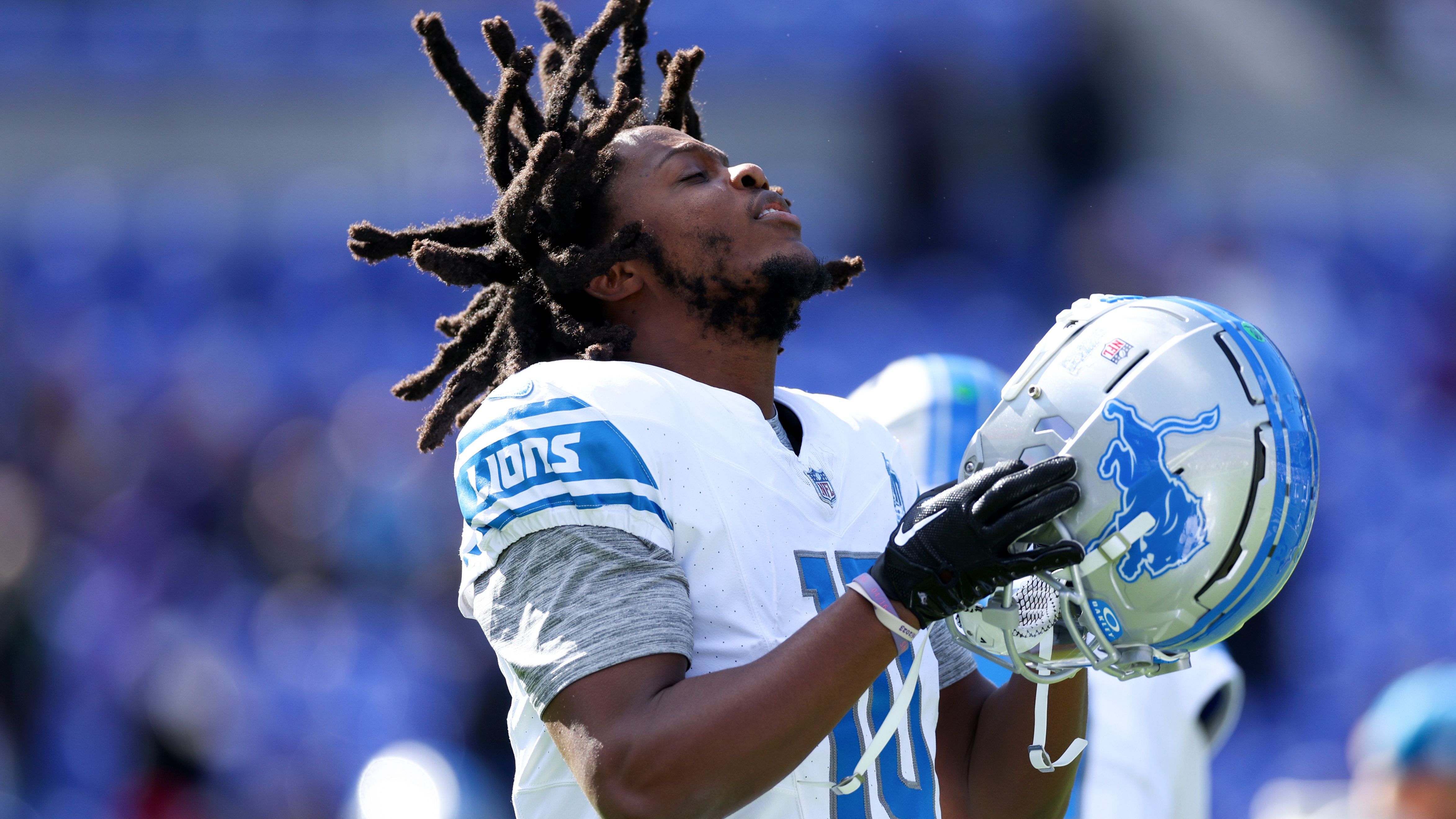 Detroit Lions v Baltimore Ravens