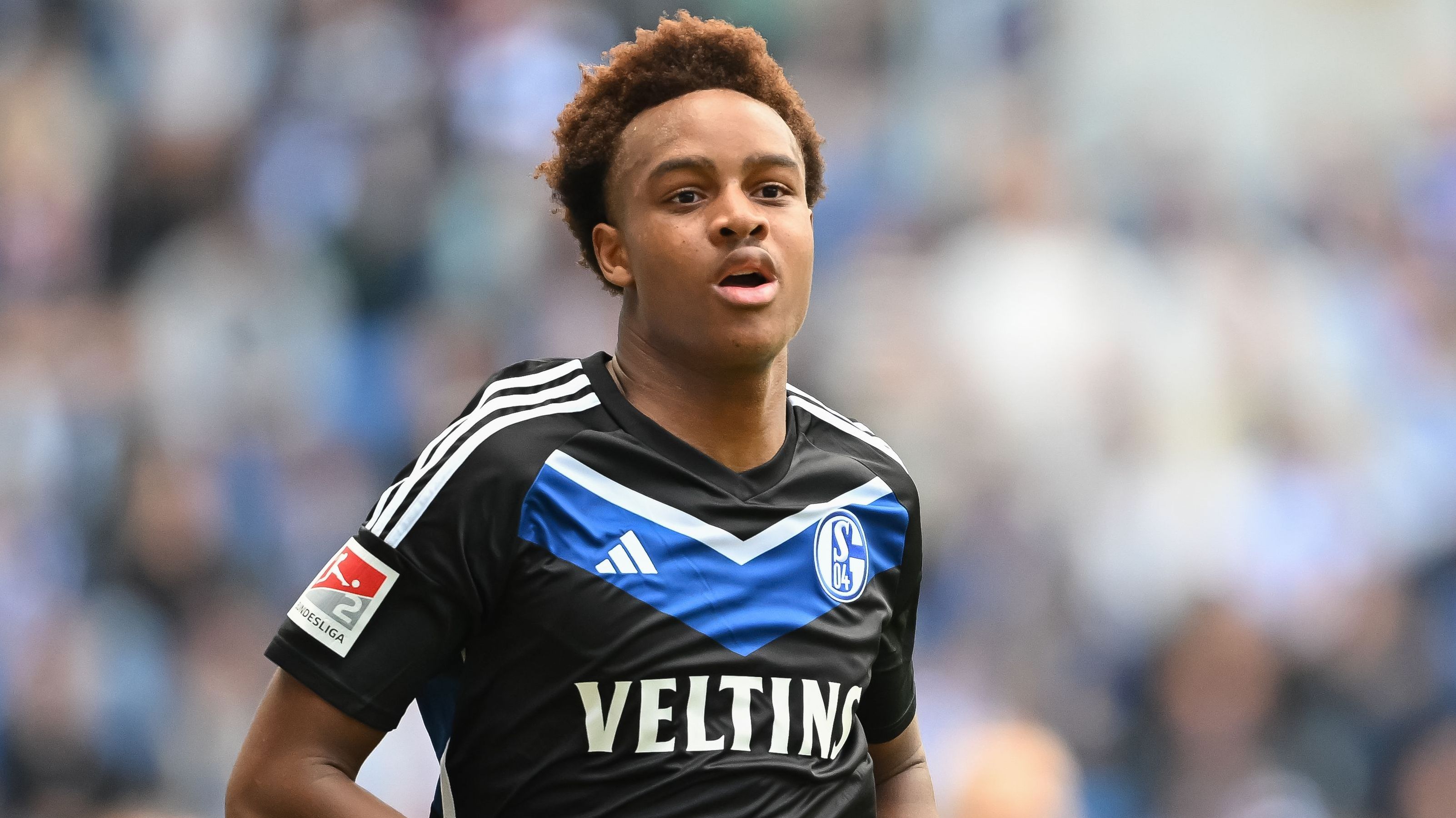 Karlsruher SC v FC Schalke 04 - Second Bundesliga