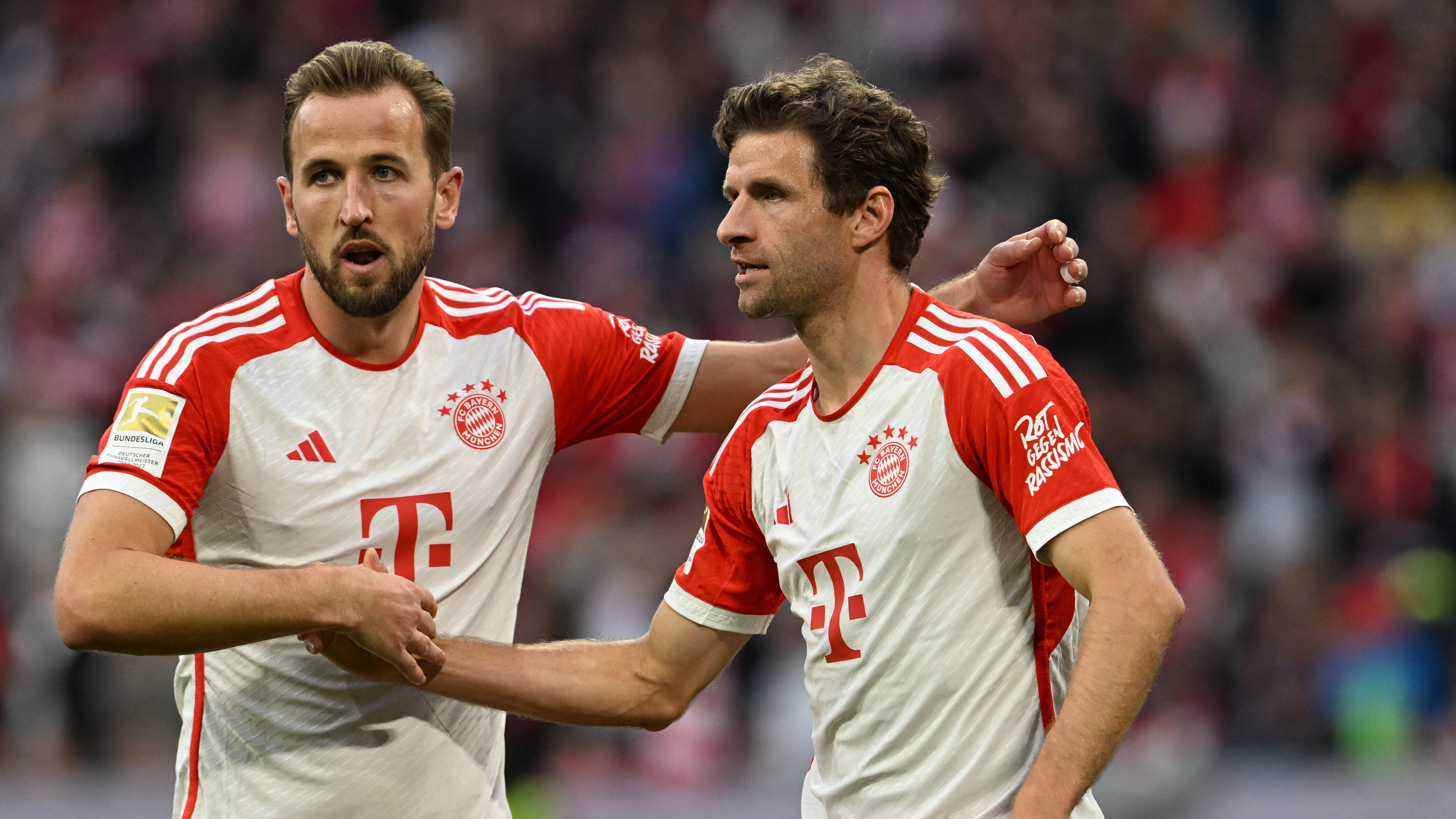 FBL-GER-BUNDESLIGA-BAYERN MUNICH-DARMSTADT