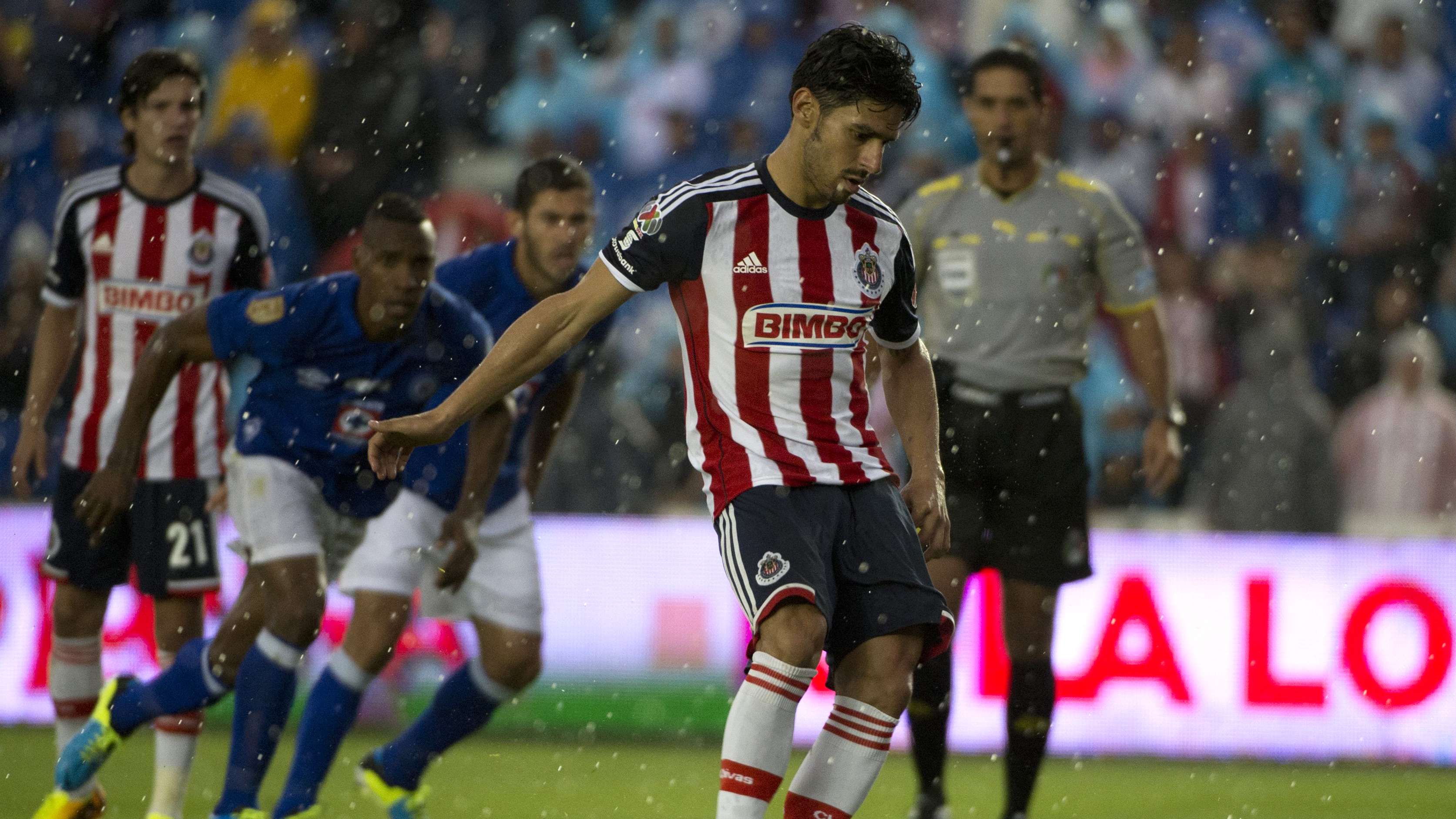 FBL-MEXICO-CRUZ AZUL-GUADALAJARA