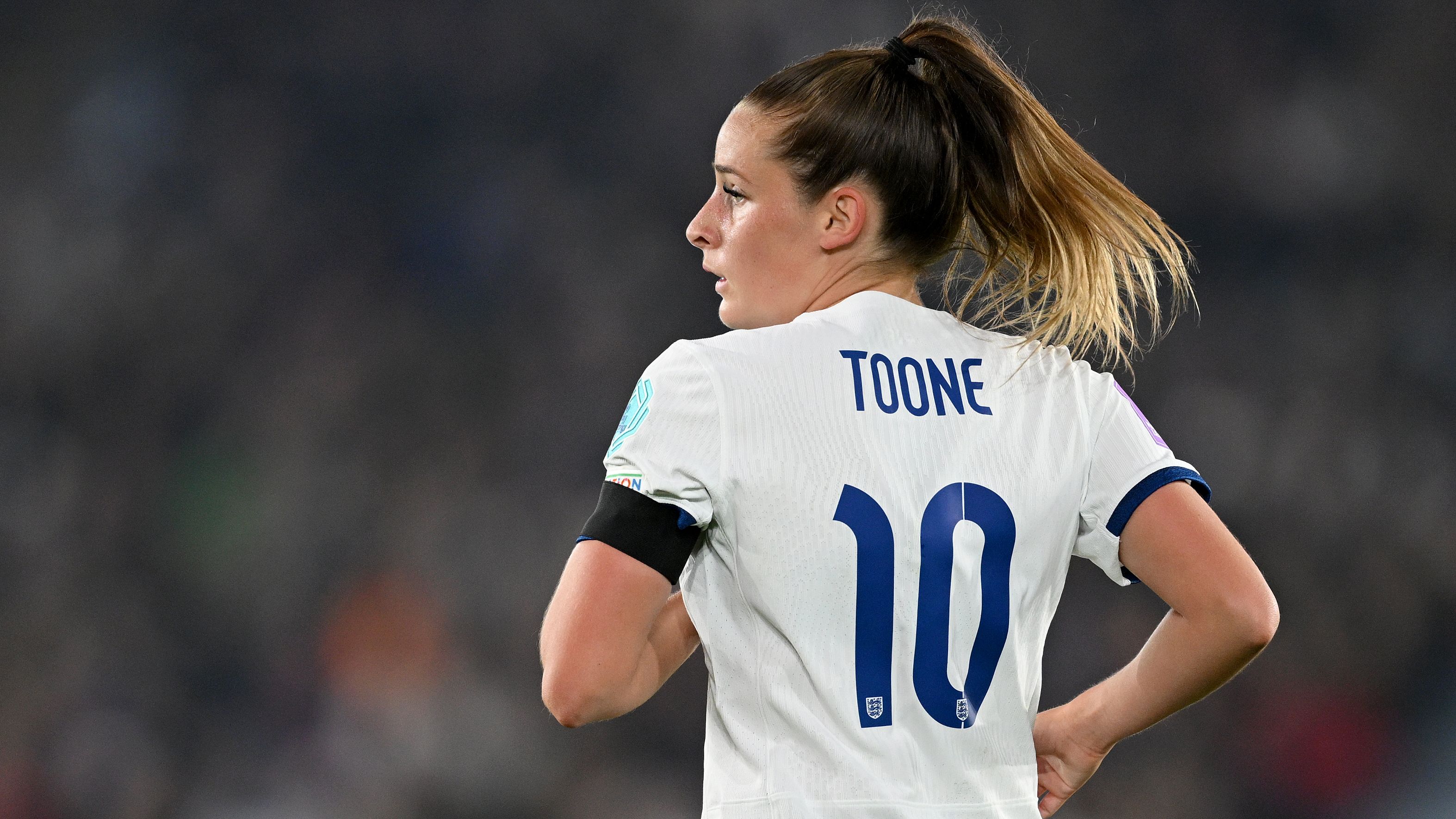 England v Belgium - UEFA Women's Nations League