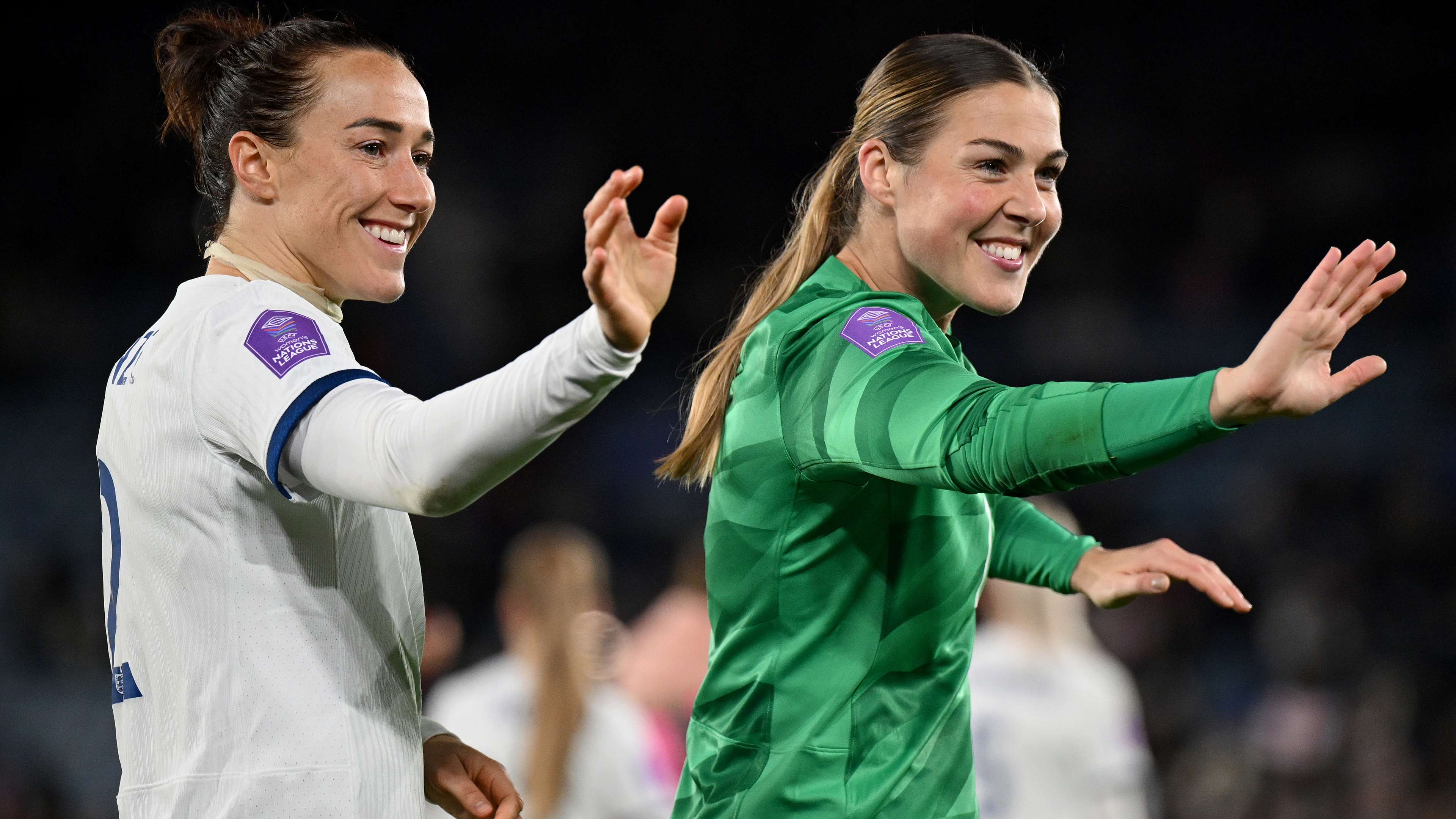 England v Belgium - UEFA Women's Nations League