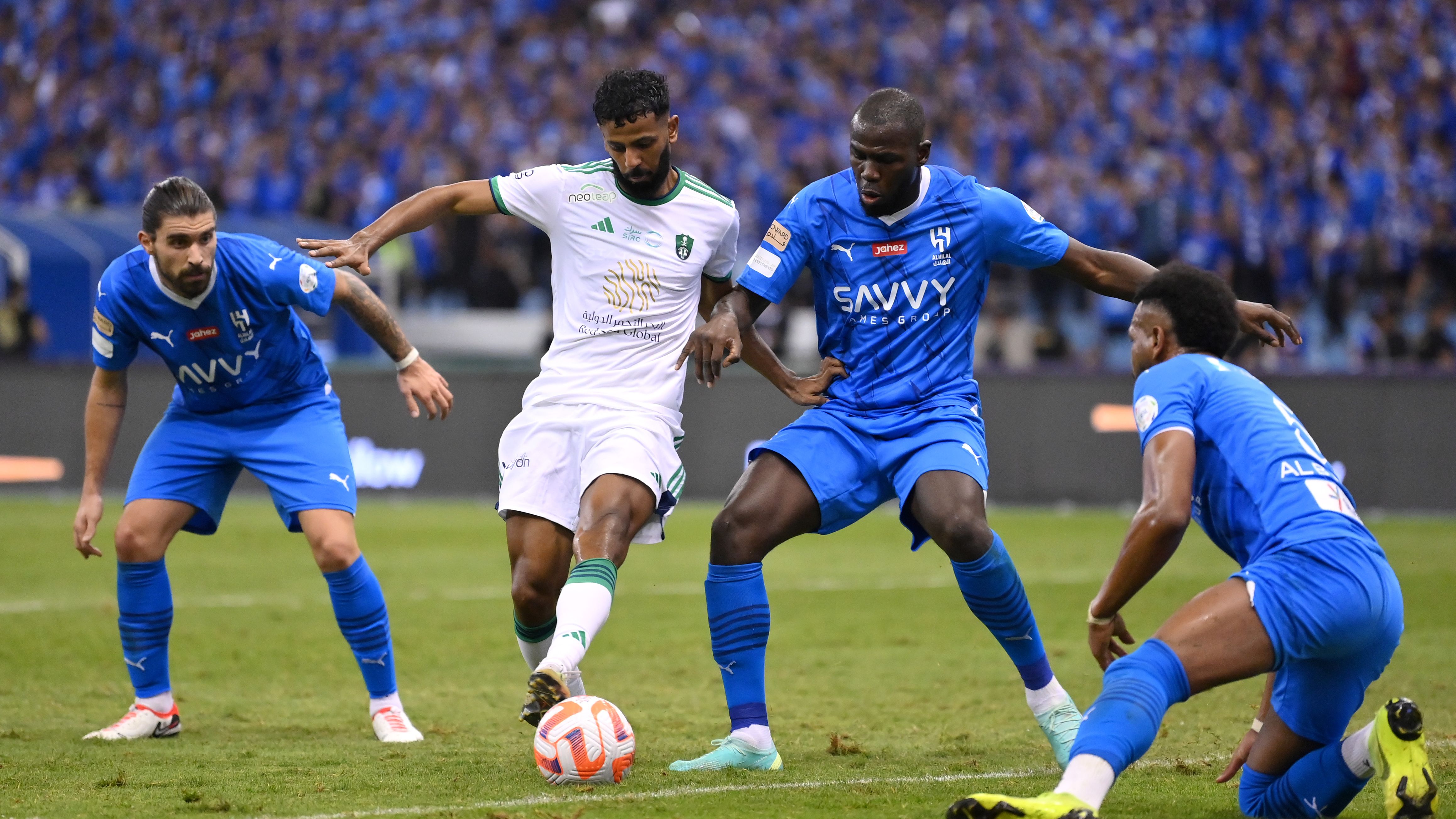 Al Hilal v Al Ahli: Saudi Pro League