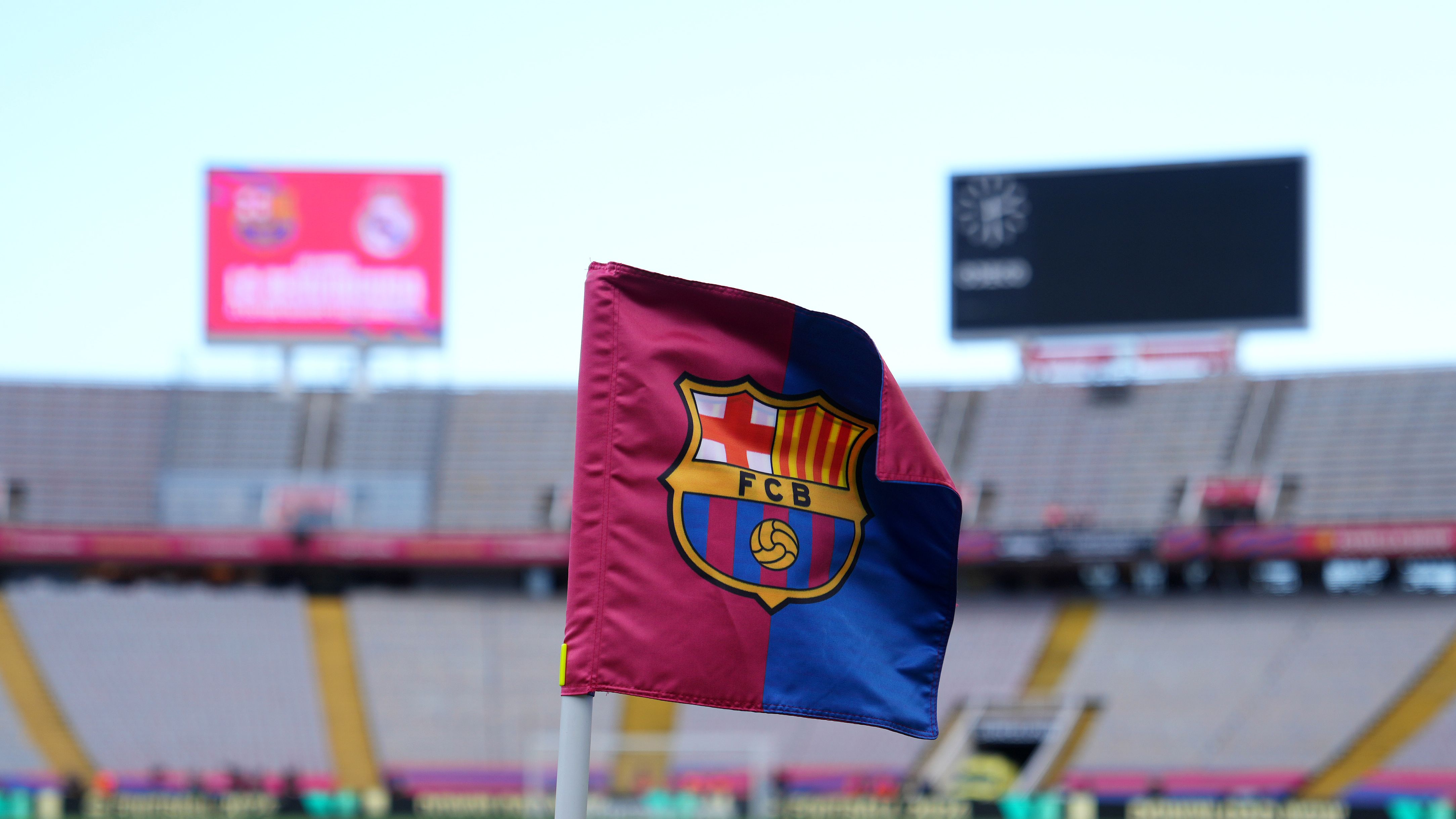 FC Barcelona v Real Madrid CF - LaLiga EA Sports