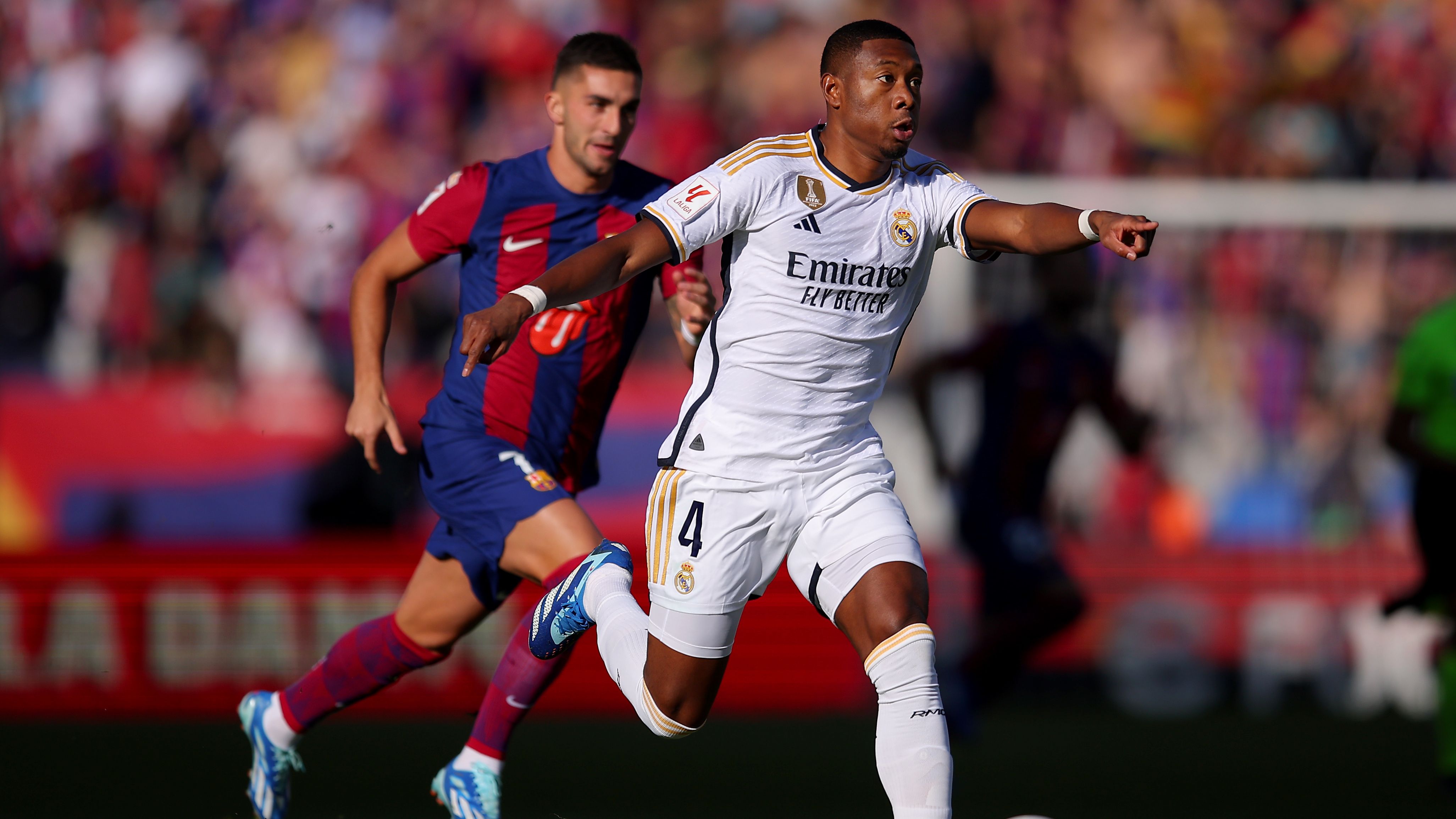 FC Barcelona v Real Madrid CF - LaLiga EA Sports